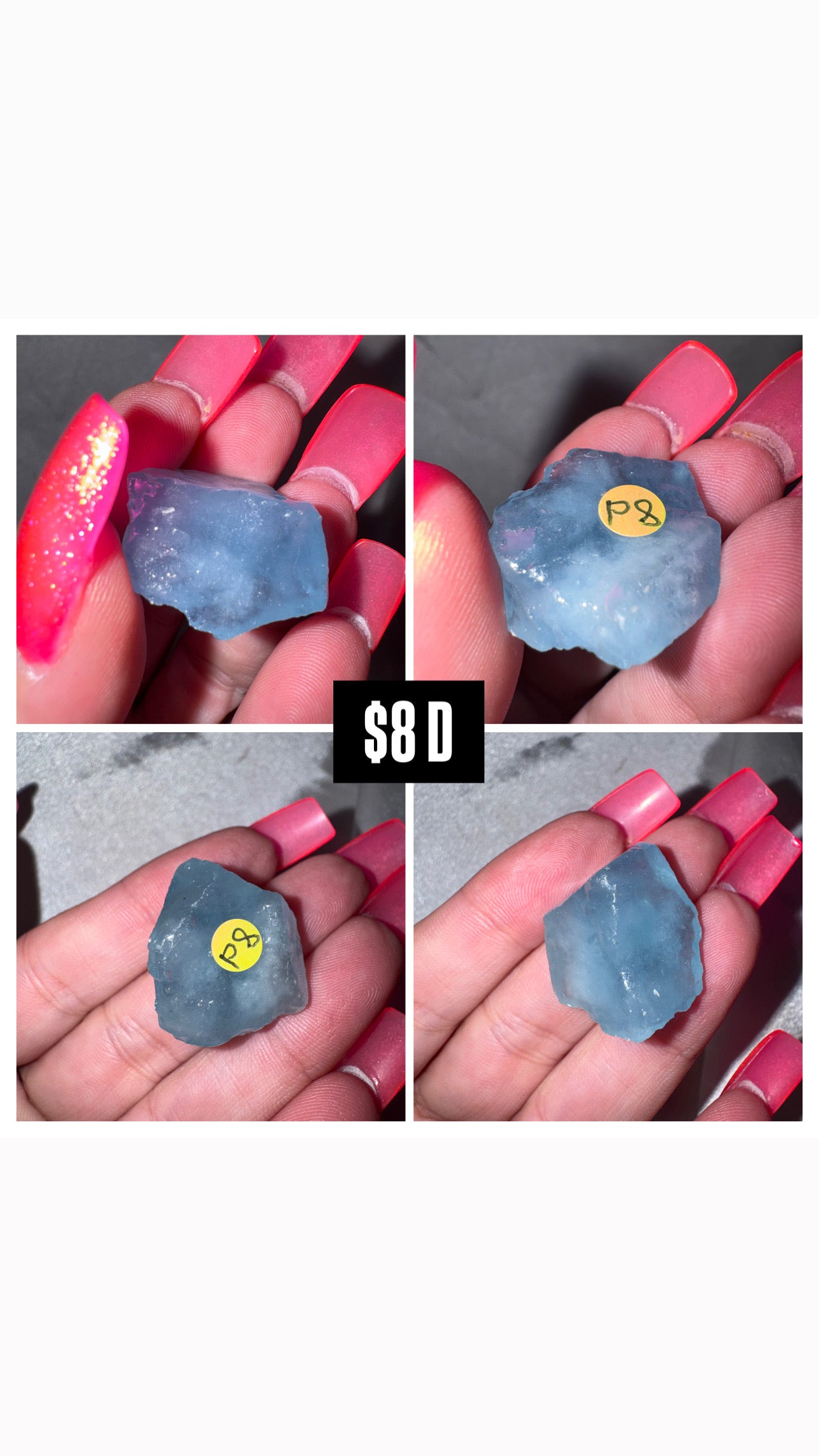 Aquamarine Raw