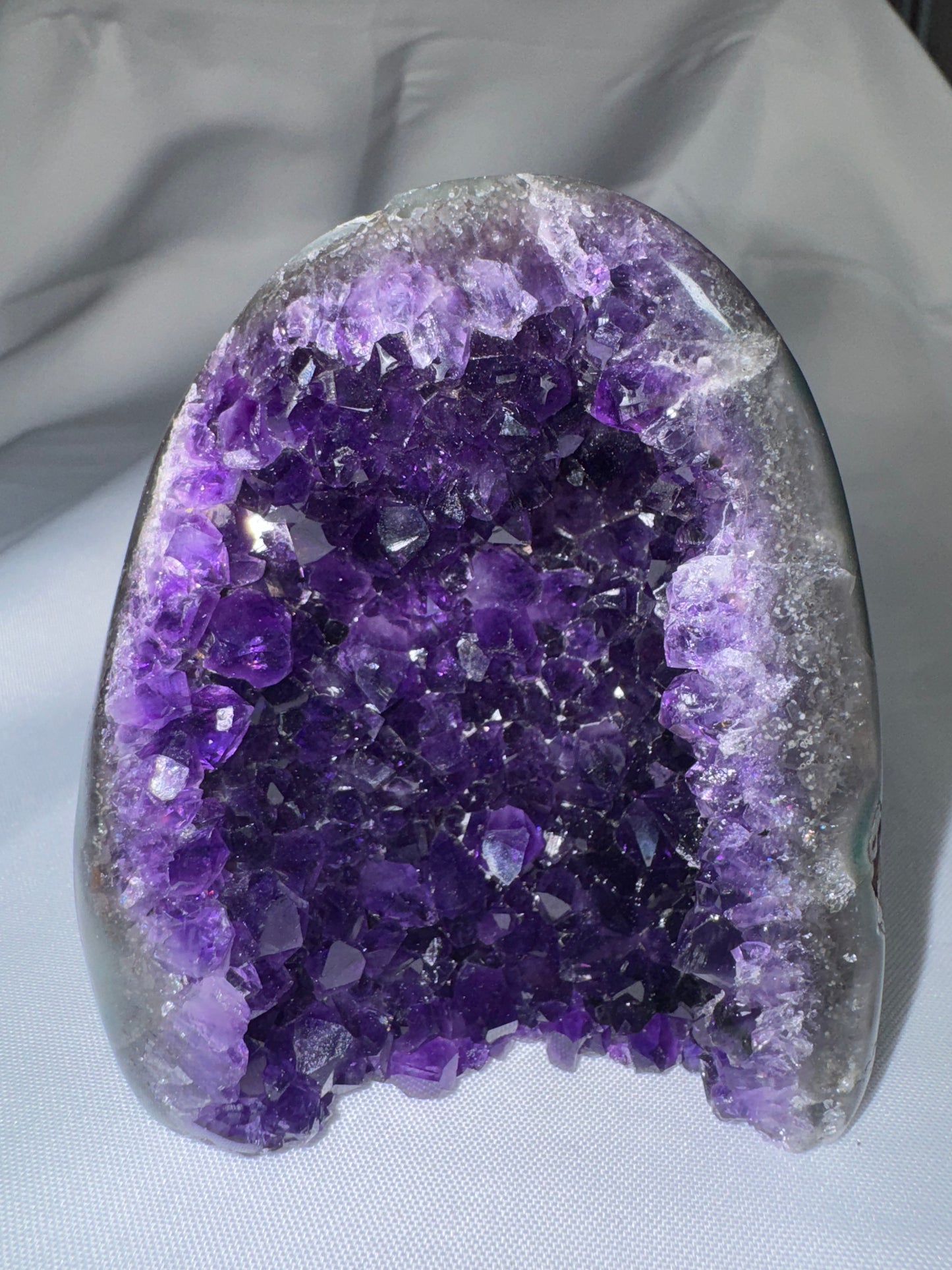 Uruguay Amethyst Large Freeform