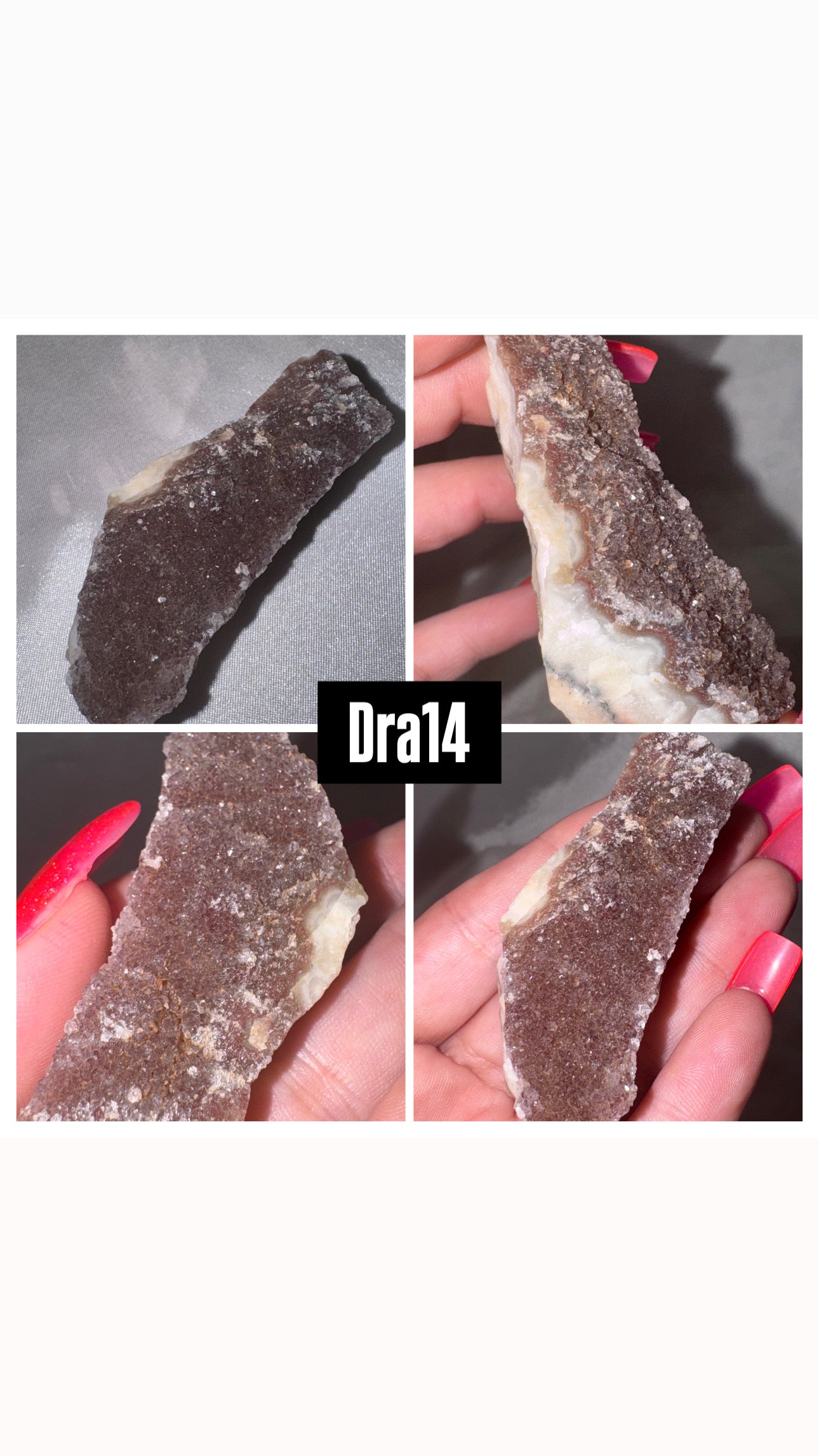 Uruguay Amethyst Small Specimen