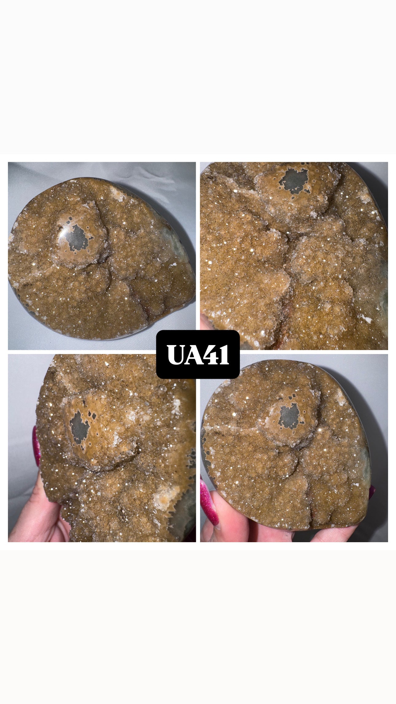 Uruguay Amethyst Freefrom (large sizes)