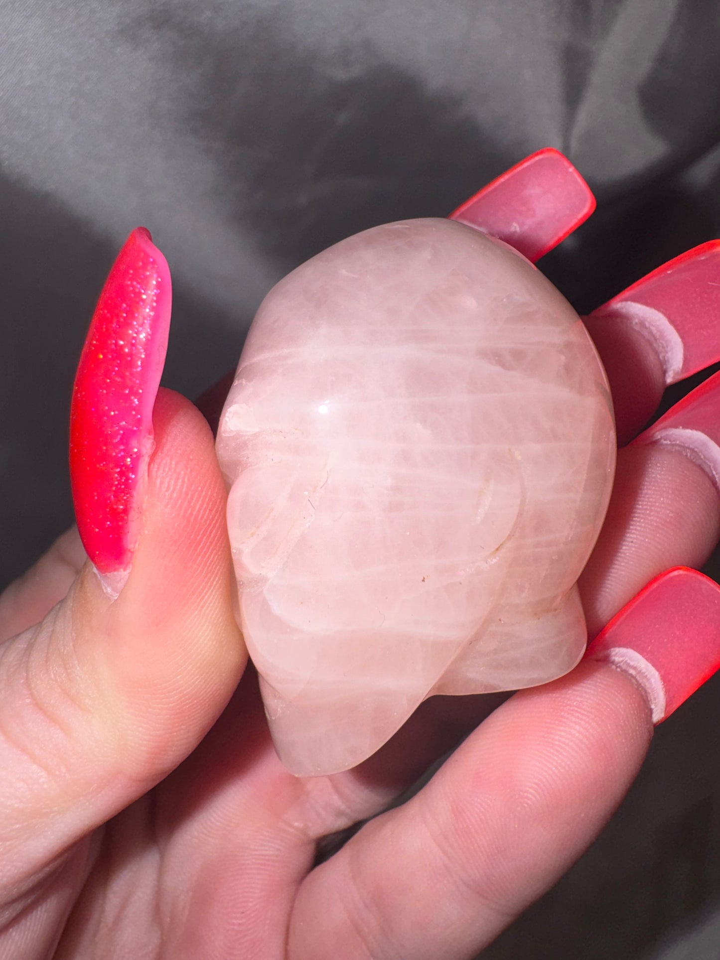 Rose Quartz Alien