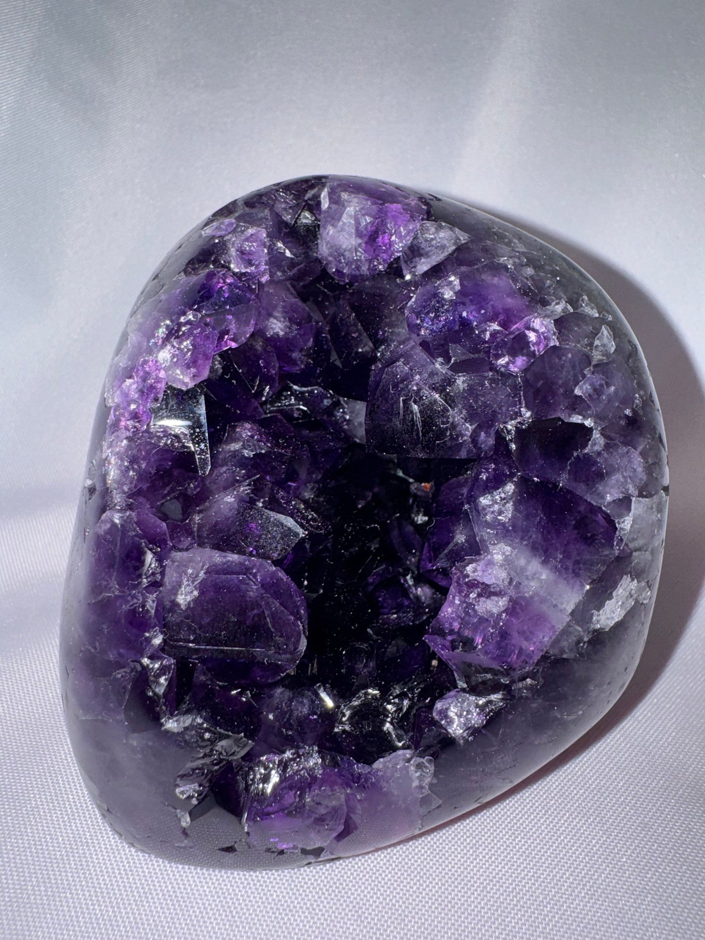 Uruguay Amethyst XL Freeform