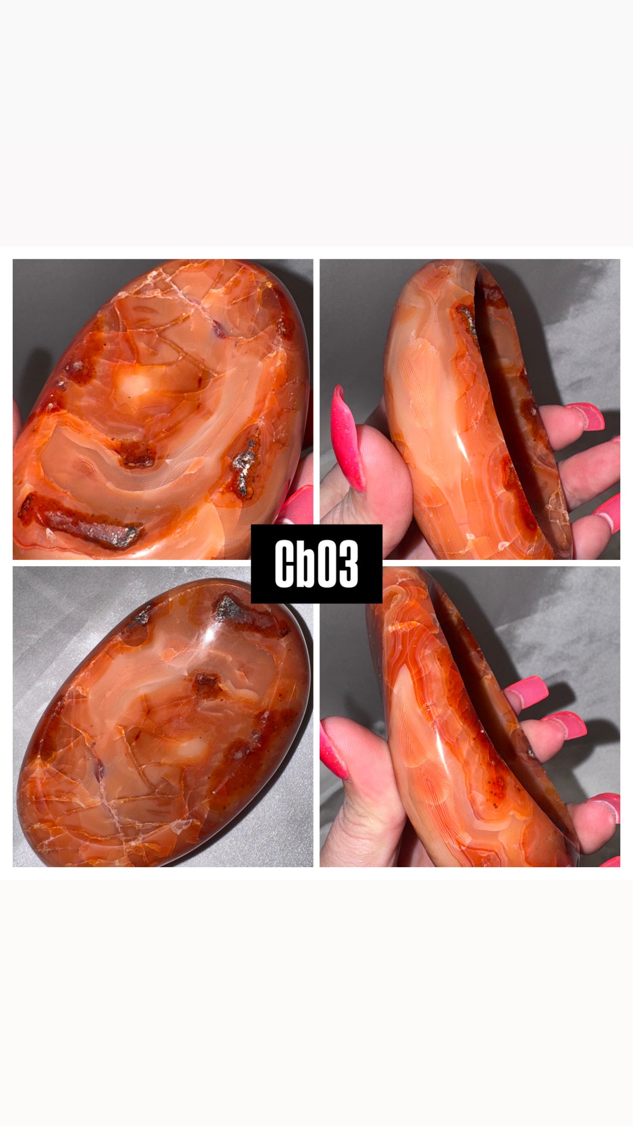Carnelian Bowl
