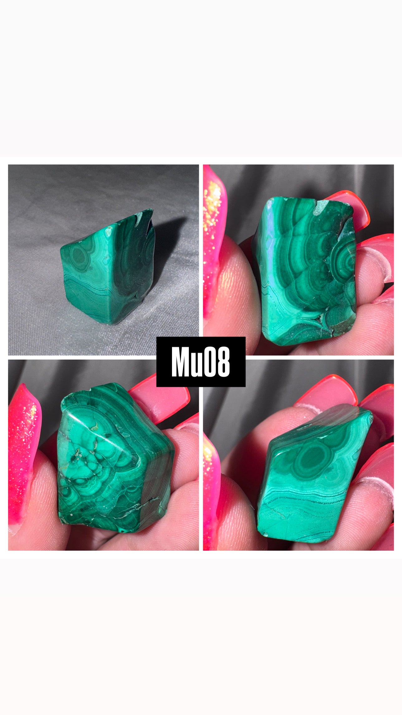 Malachite Freeform
