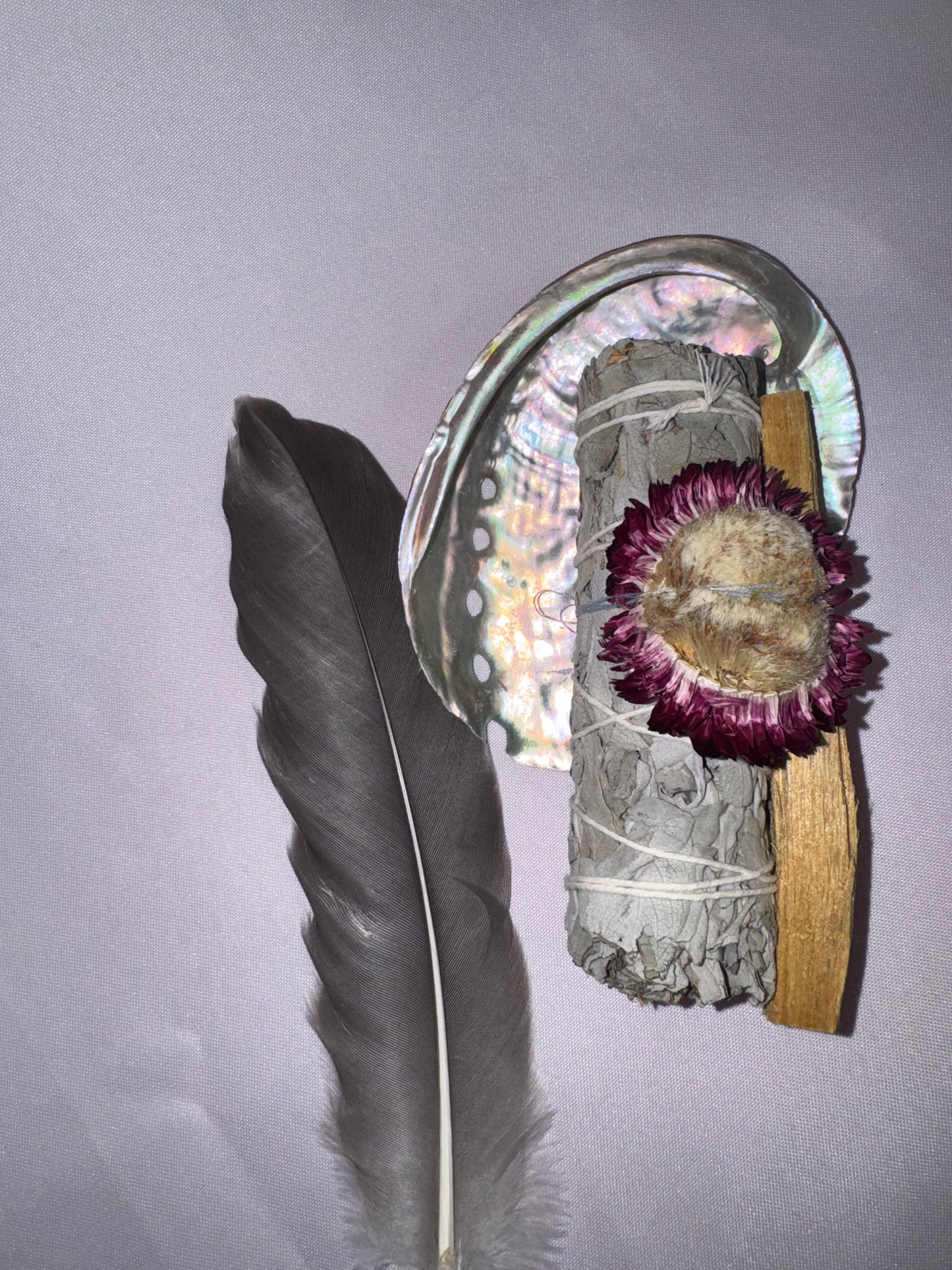 Smudge Set