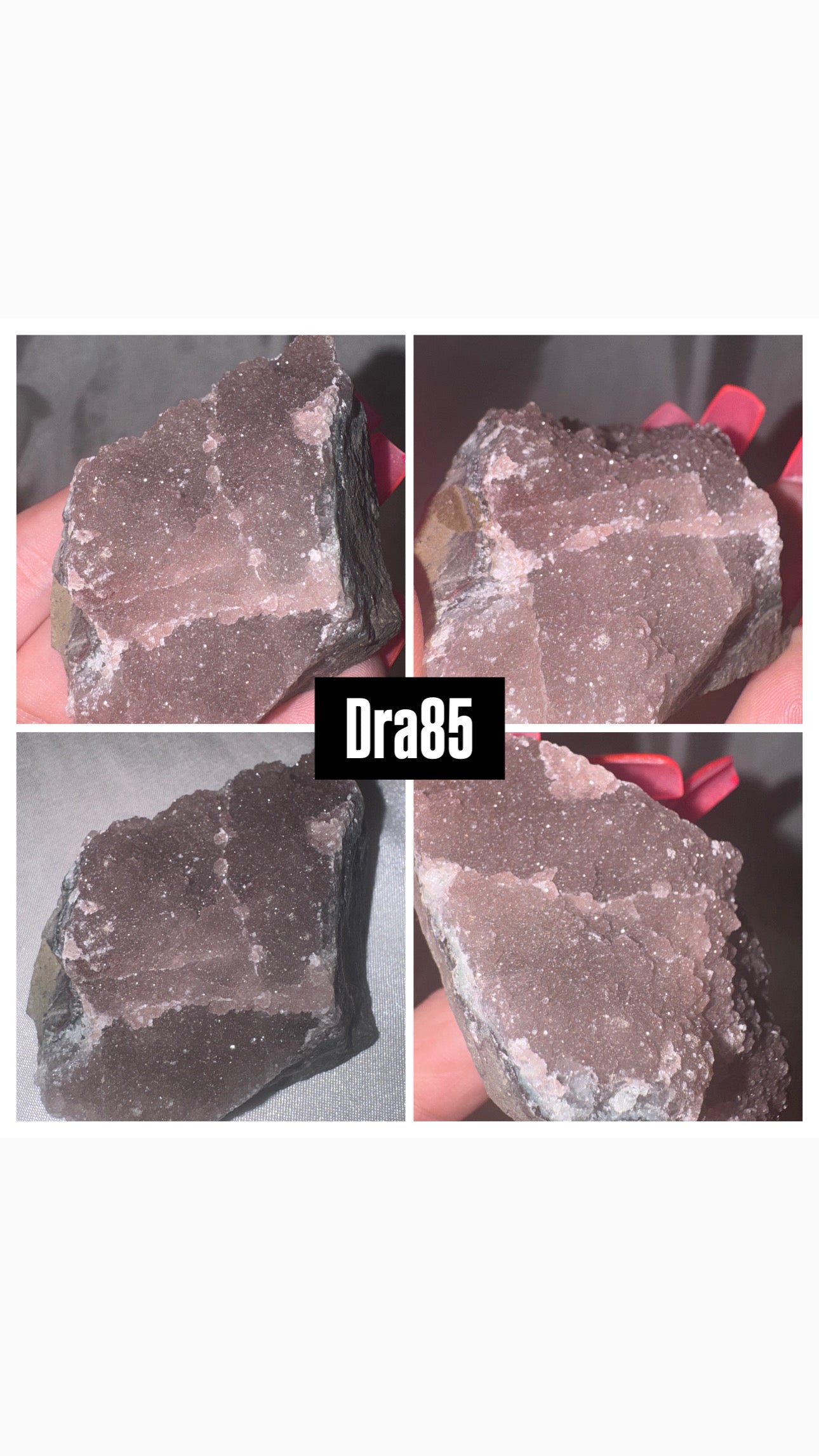 Uruguay Amethyst Medium Specimen