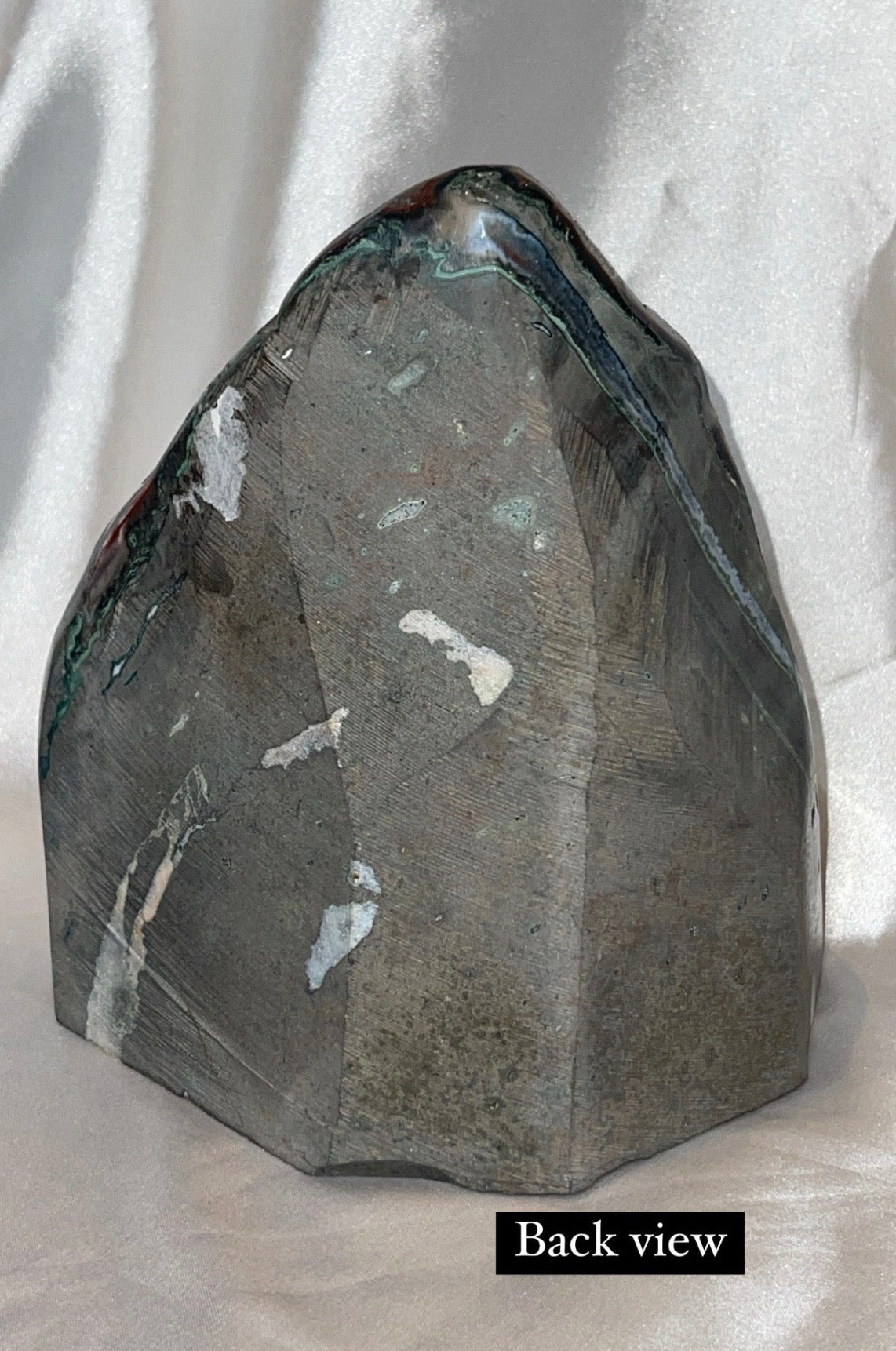 Uruguay Galaxy Amethyst XL Freeform
