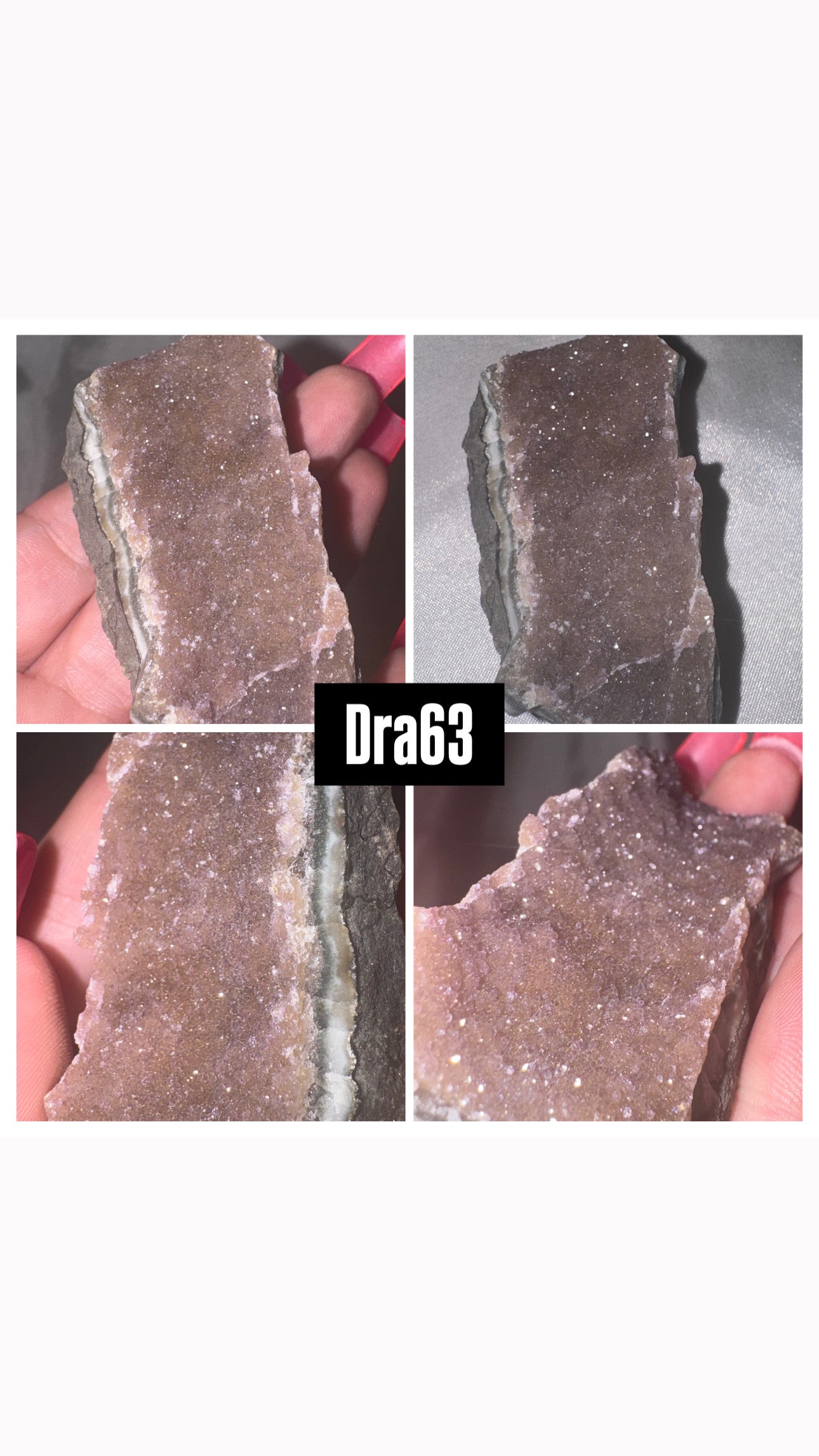 Uruguay Amethyst Medium Specimen