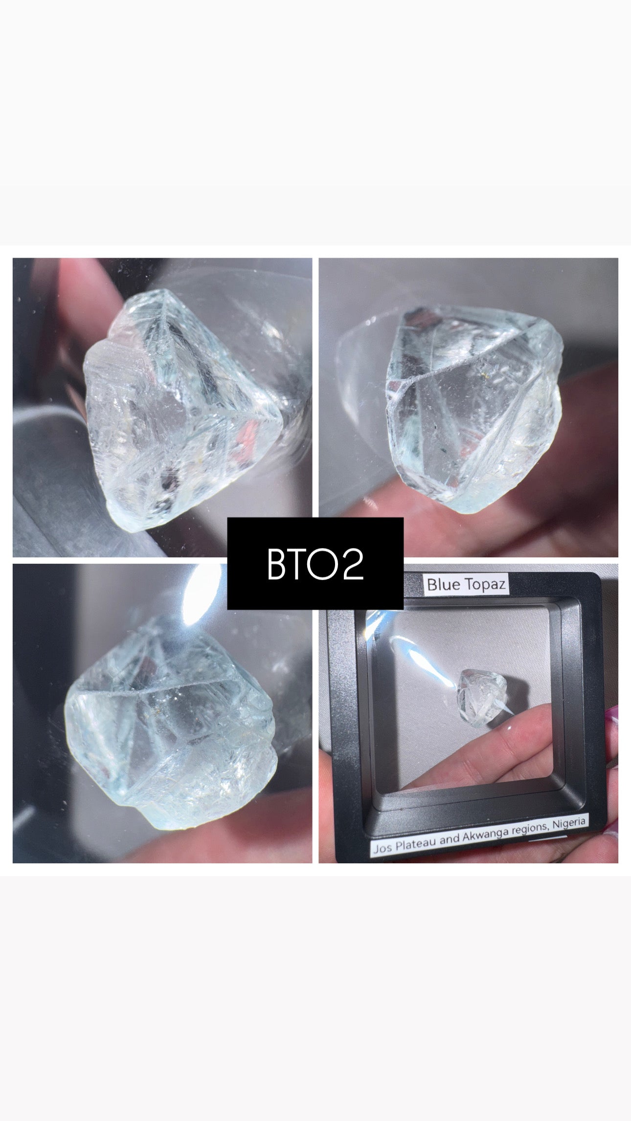 Blue Topaz