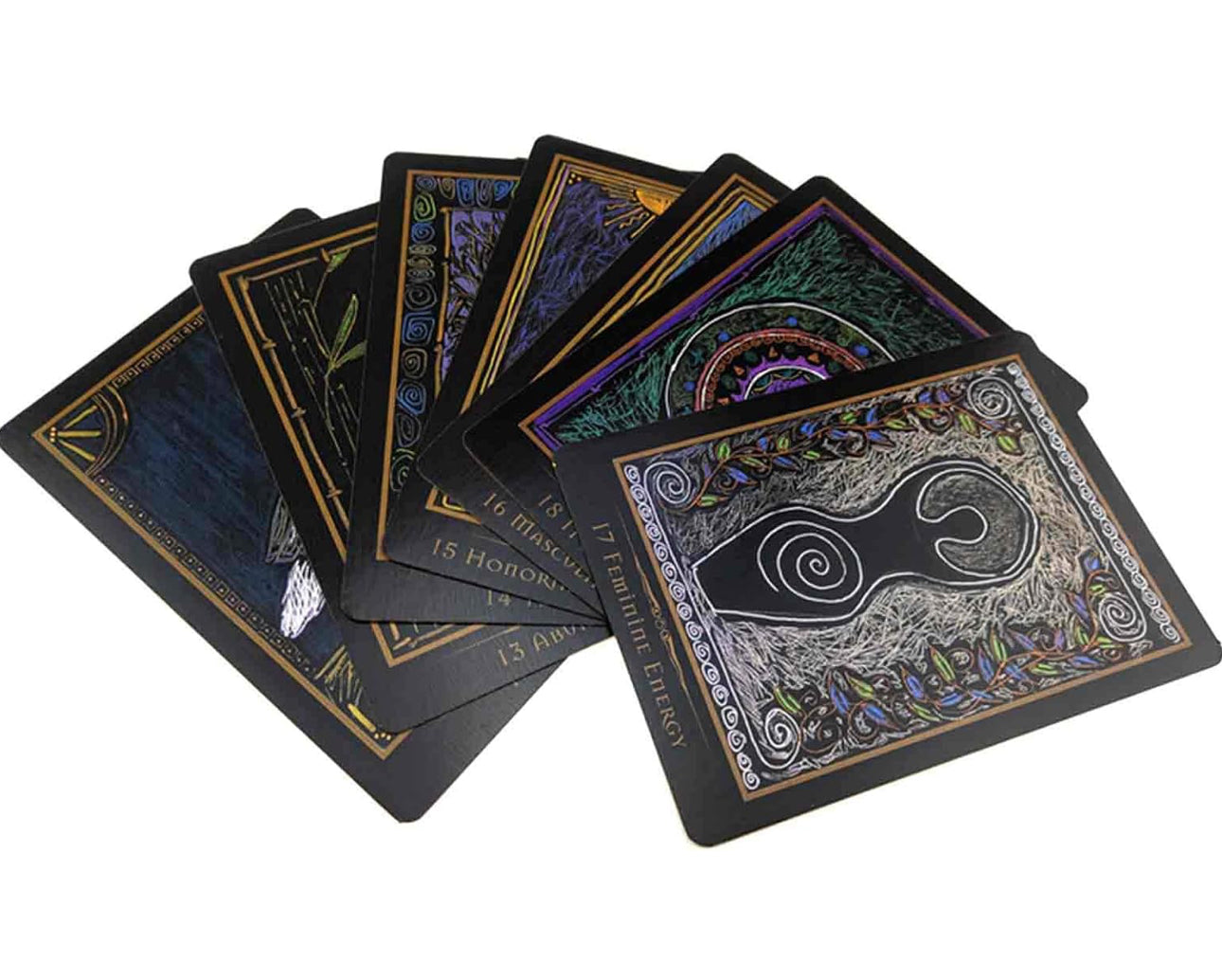 Shamanic Healing Oracle Deck