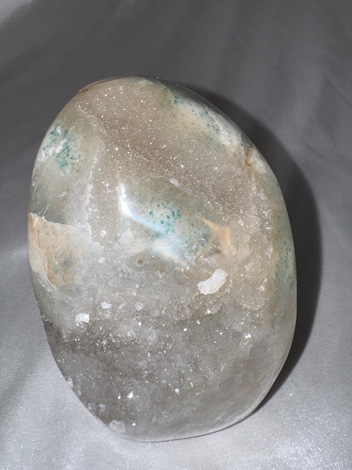 Uruguay Amethyst XL Freeform