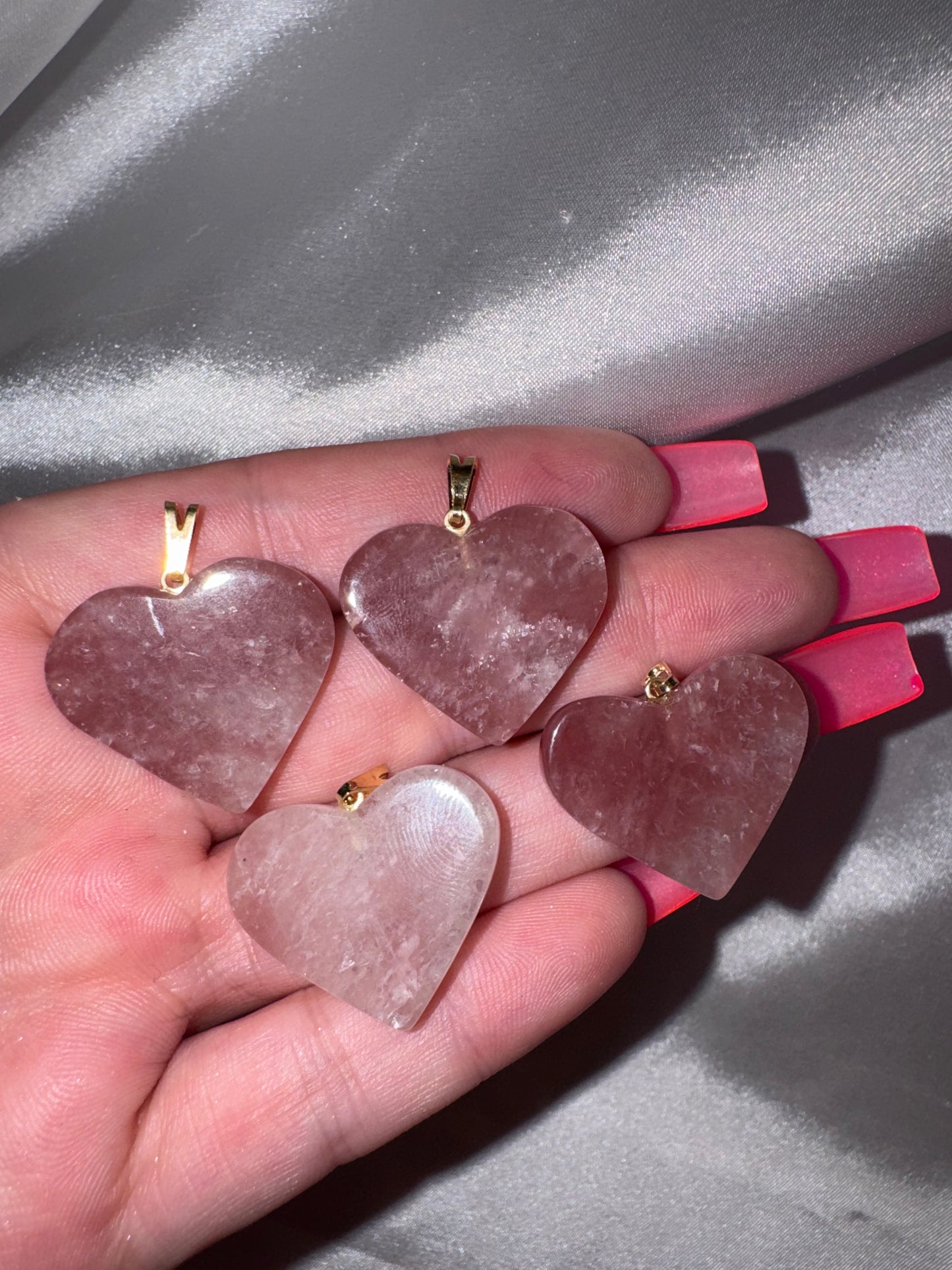 Heart Pendant