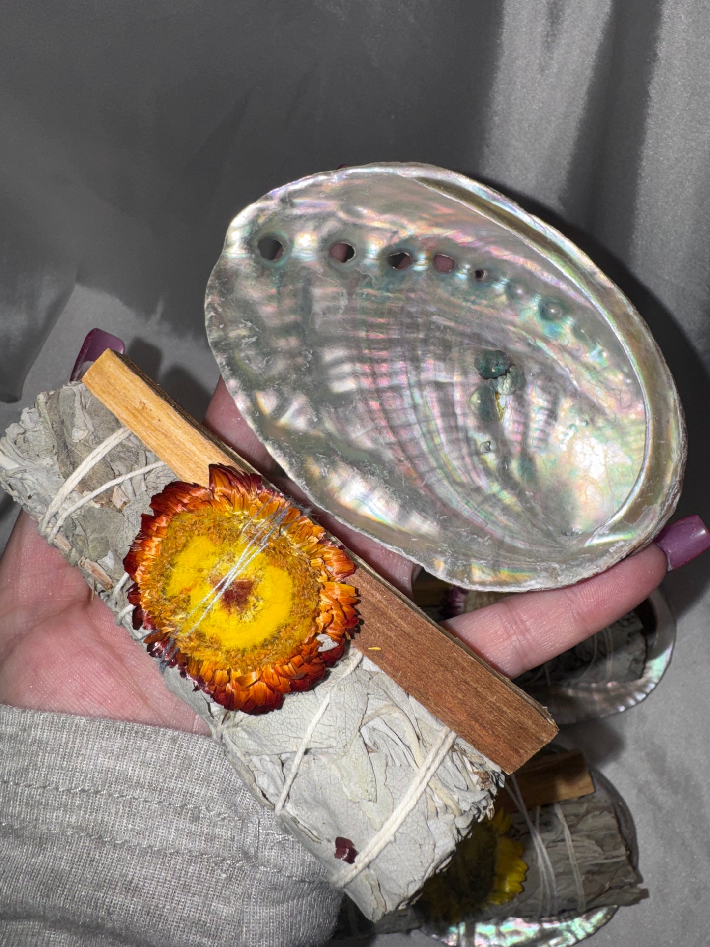 Smudge Set