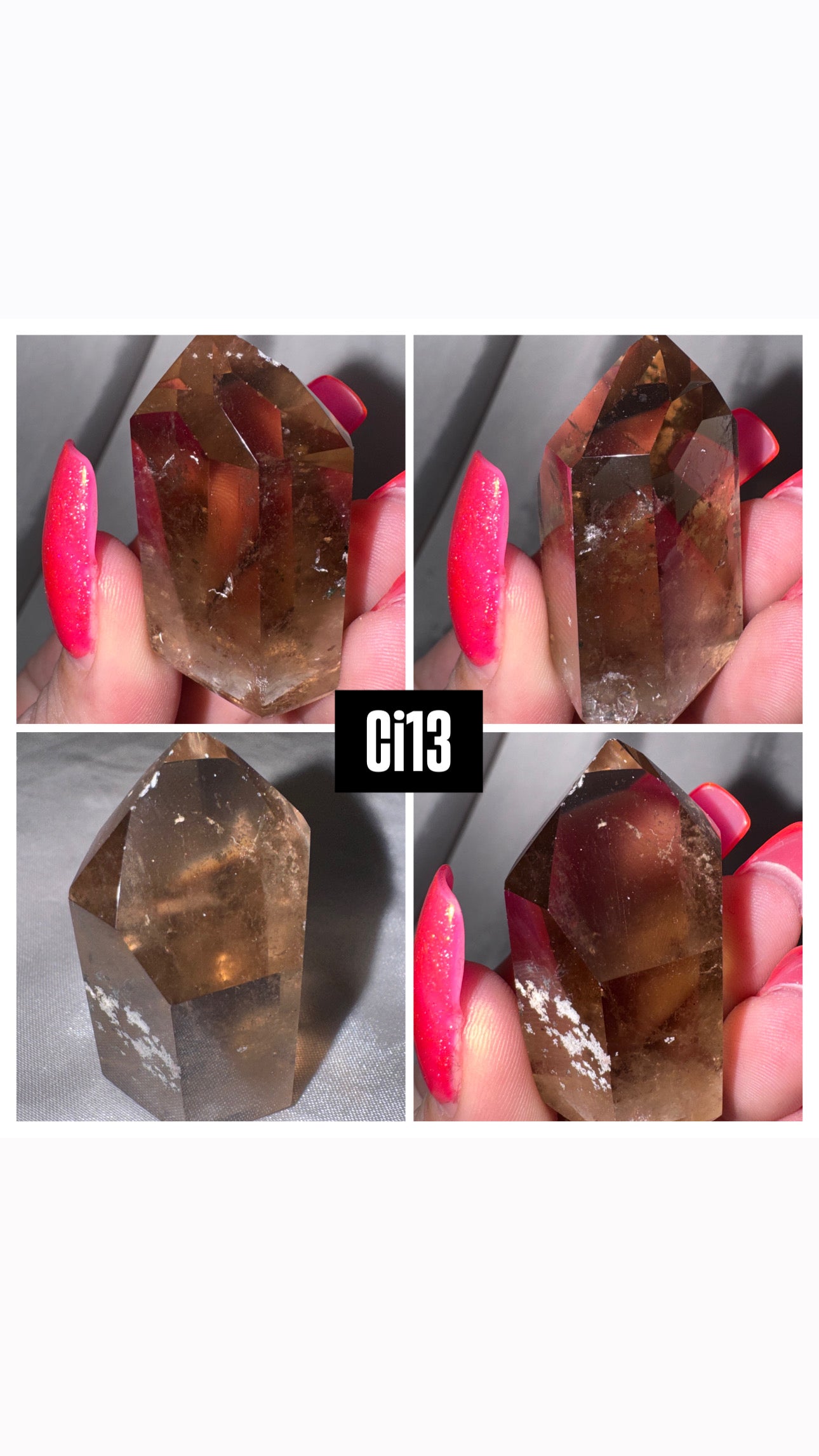 Citrine AAA Tower (Old Stock pricing!)