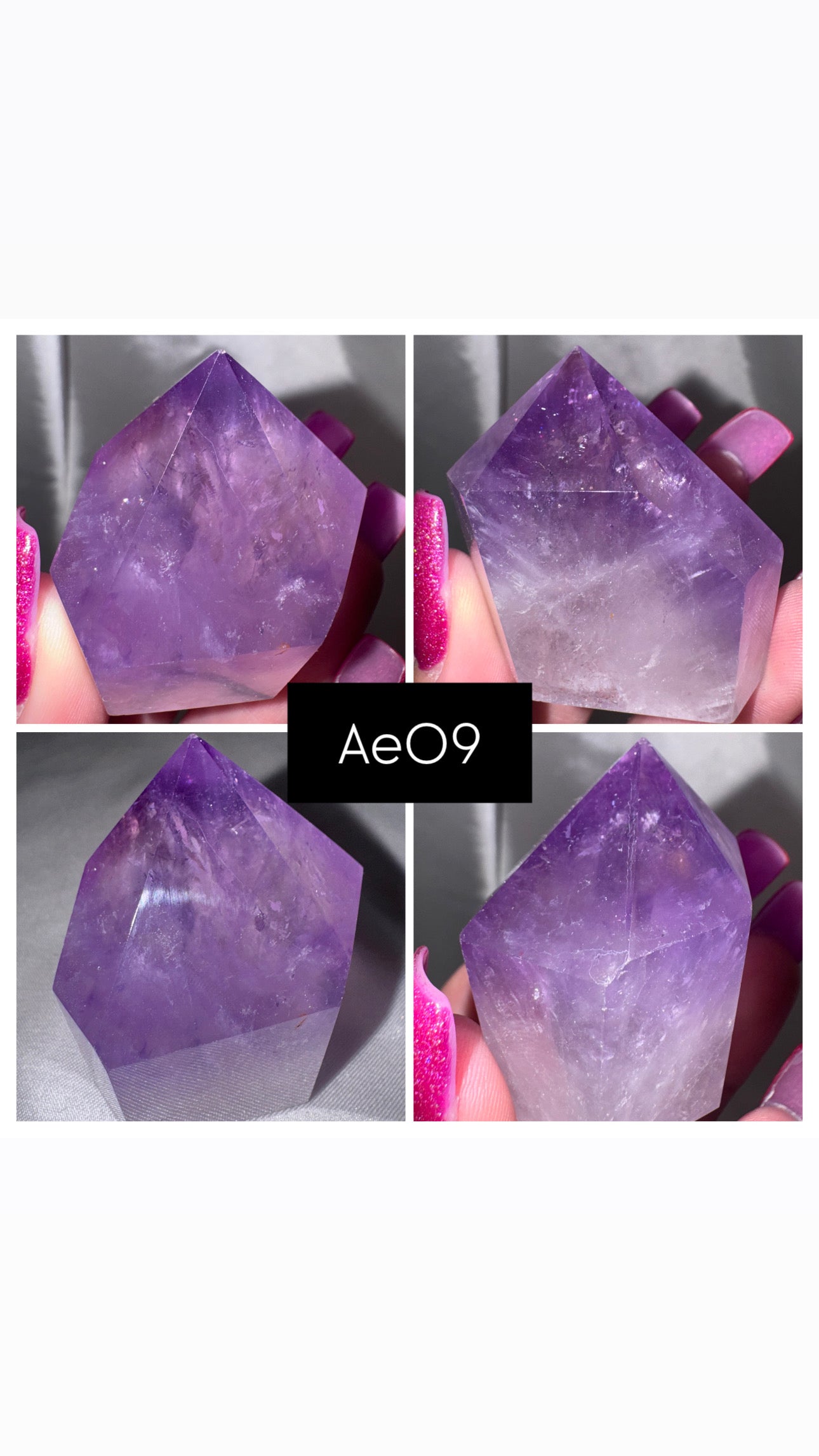Phantom Amethyst Tower