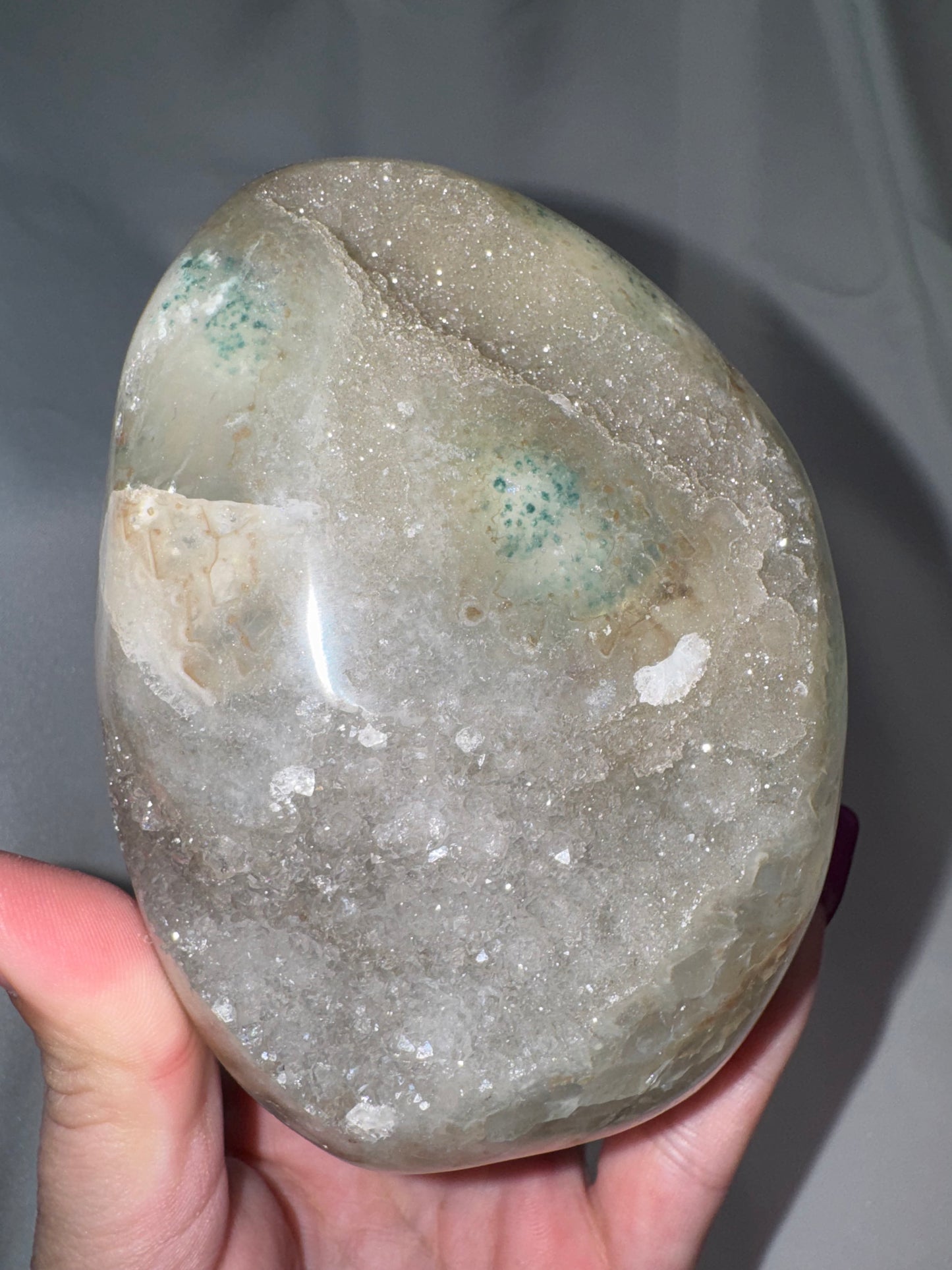 Uruguay Amethyst XL Freeform