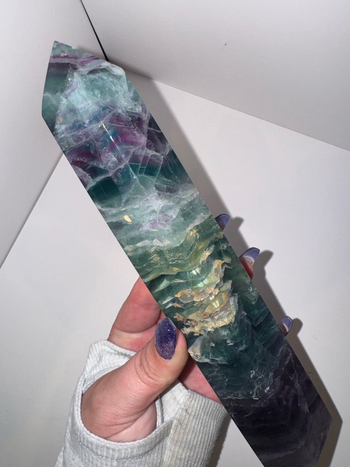 Fluorite XL Tower