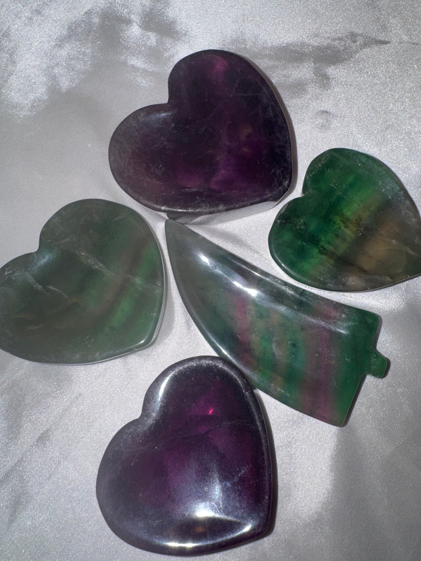 Fluorite Bowl