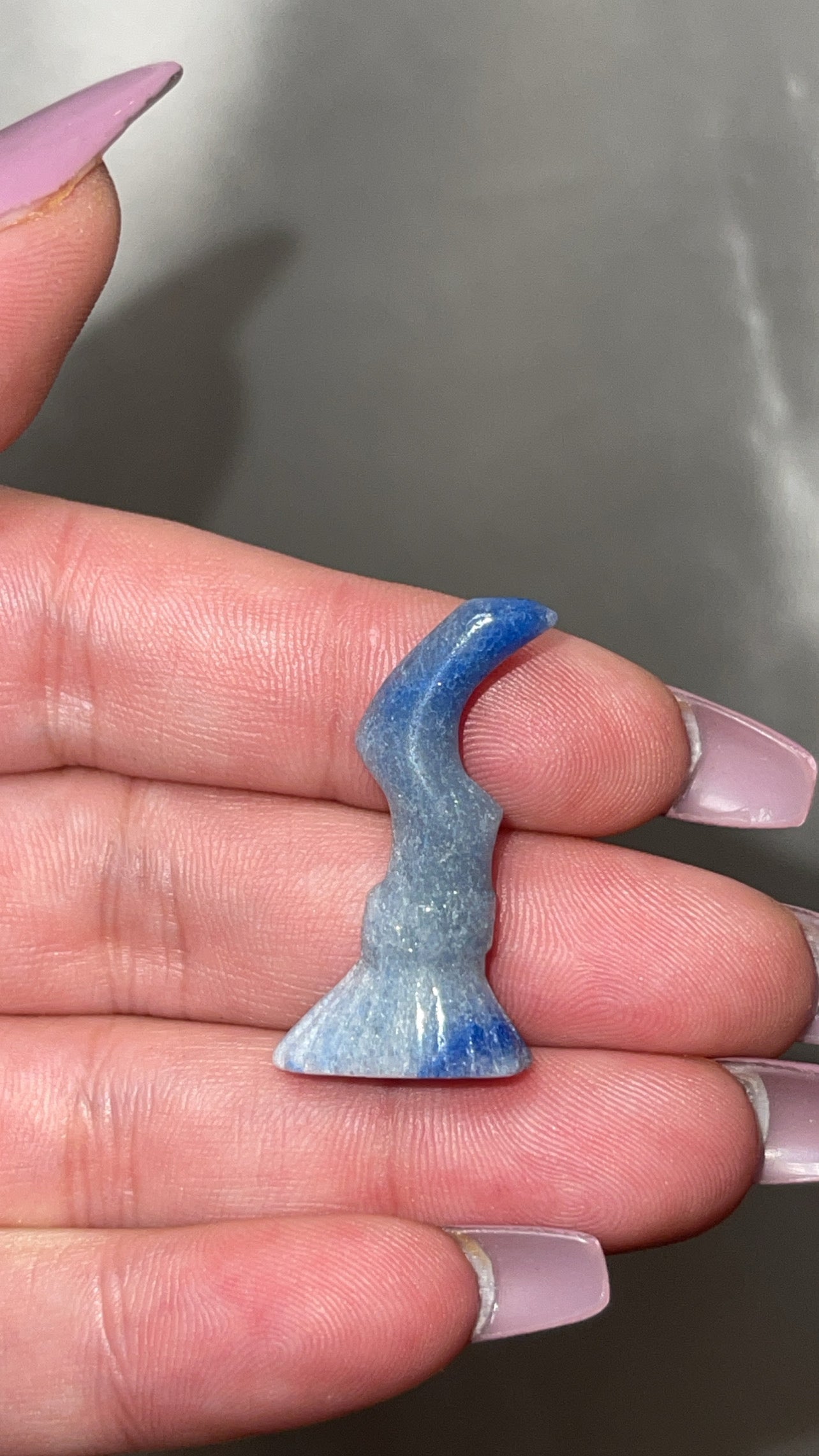 Witches Broom Mini Crystal