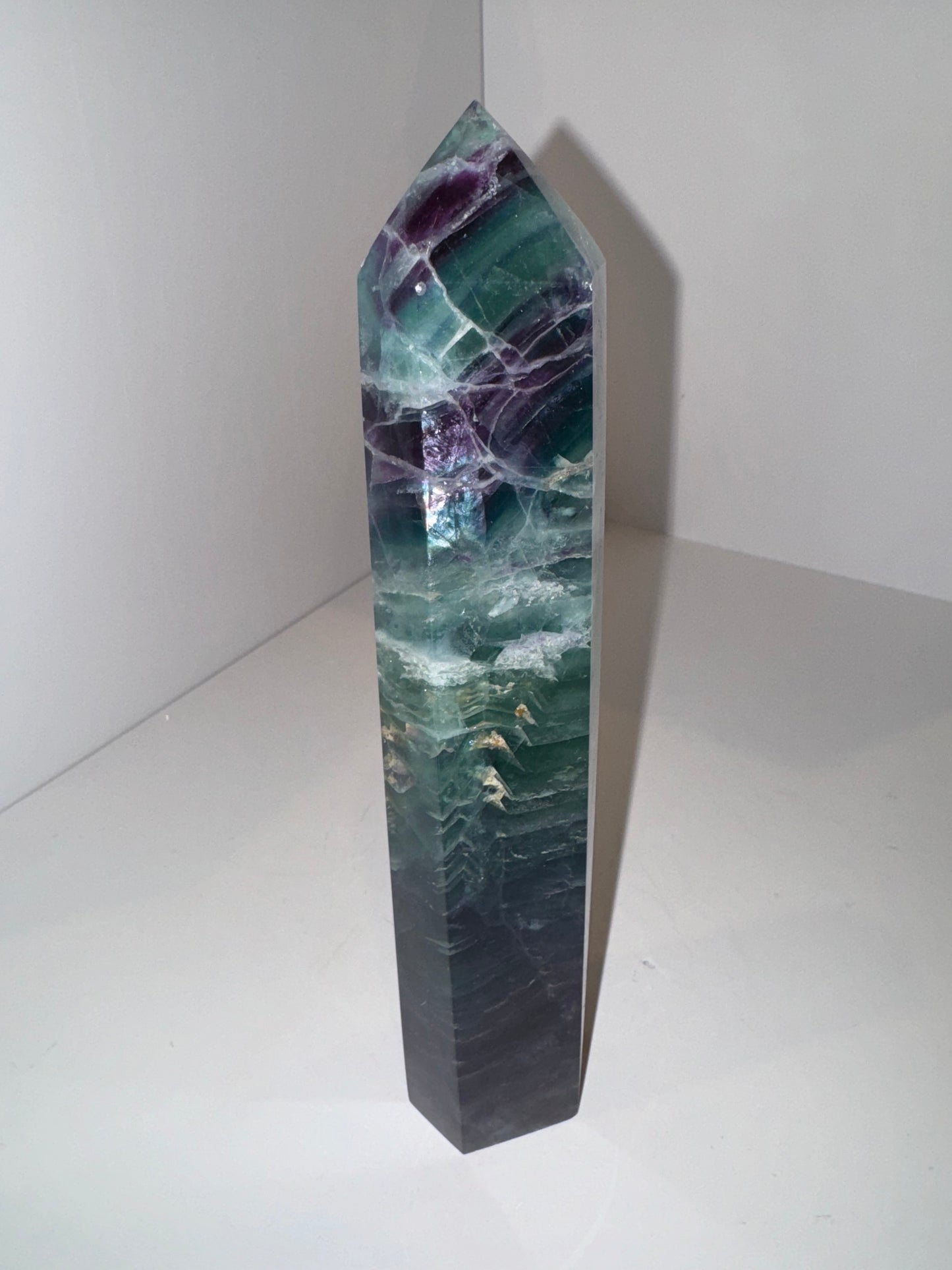 Fluorite XL Tower