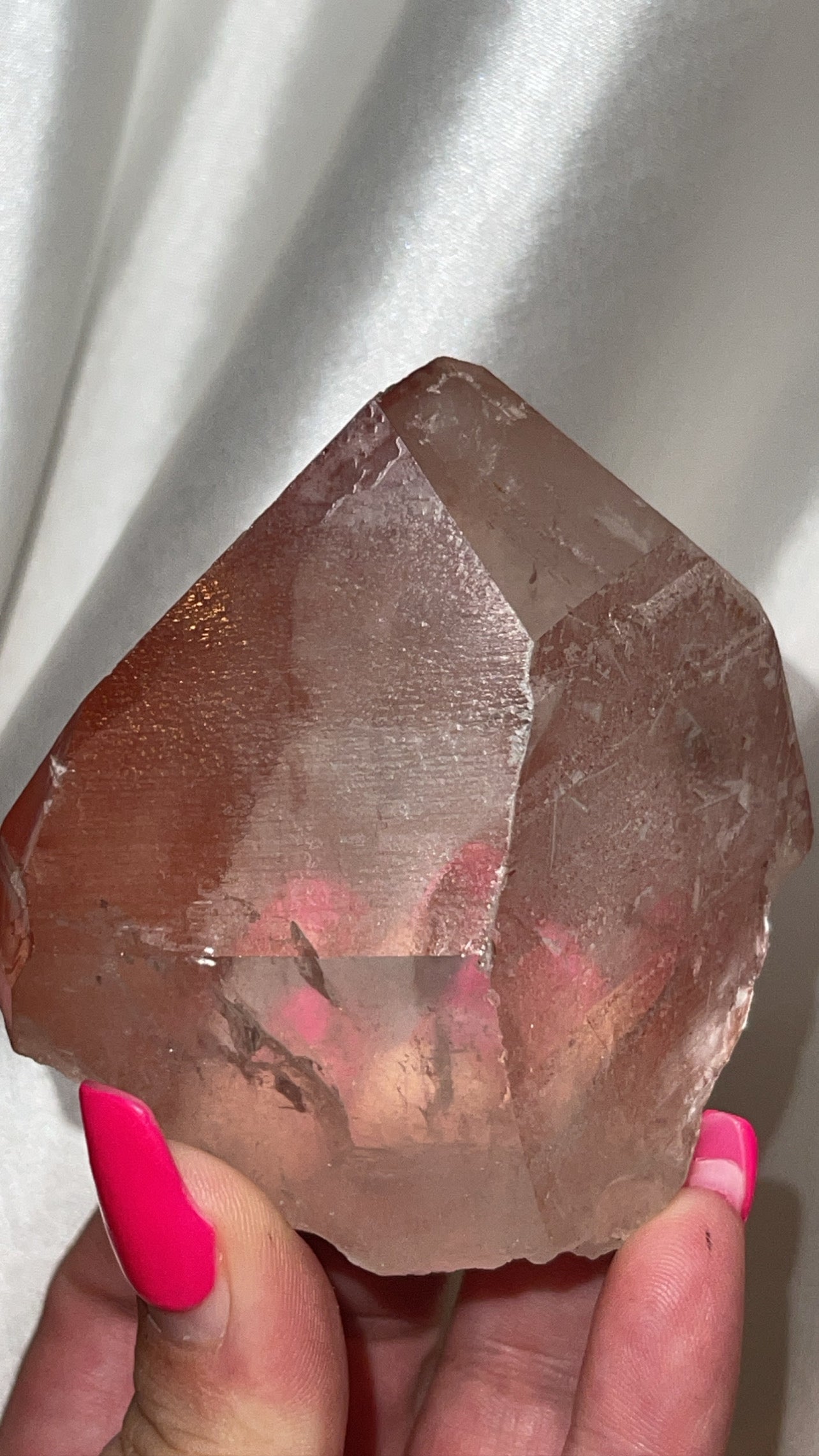 Scarlet Temple Lemurian XL Point