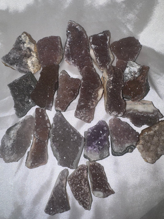 Uruguay Amethyst Small Specimen