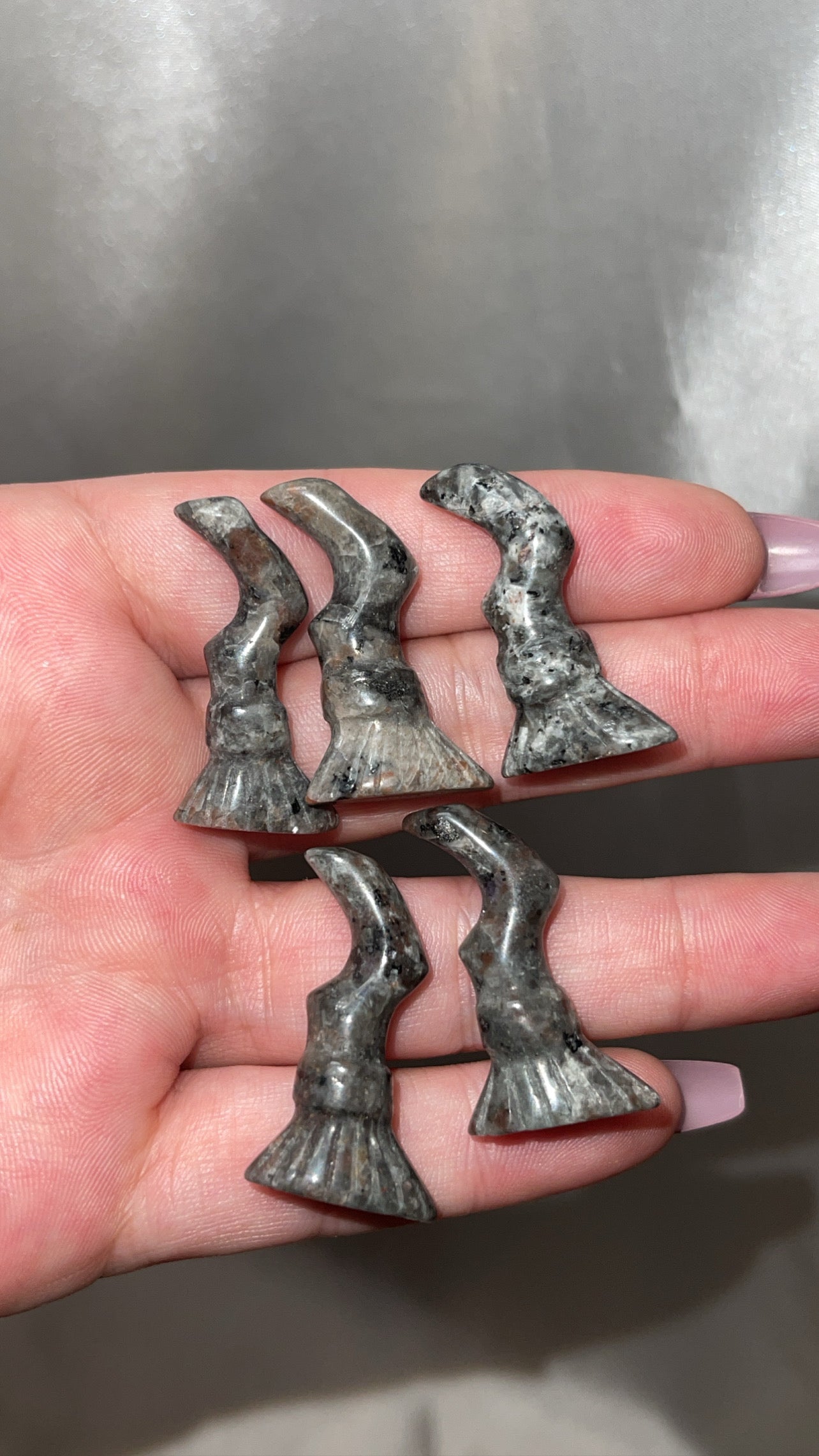 Witches Broom Mini Crystal