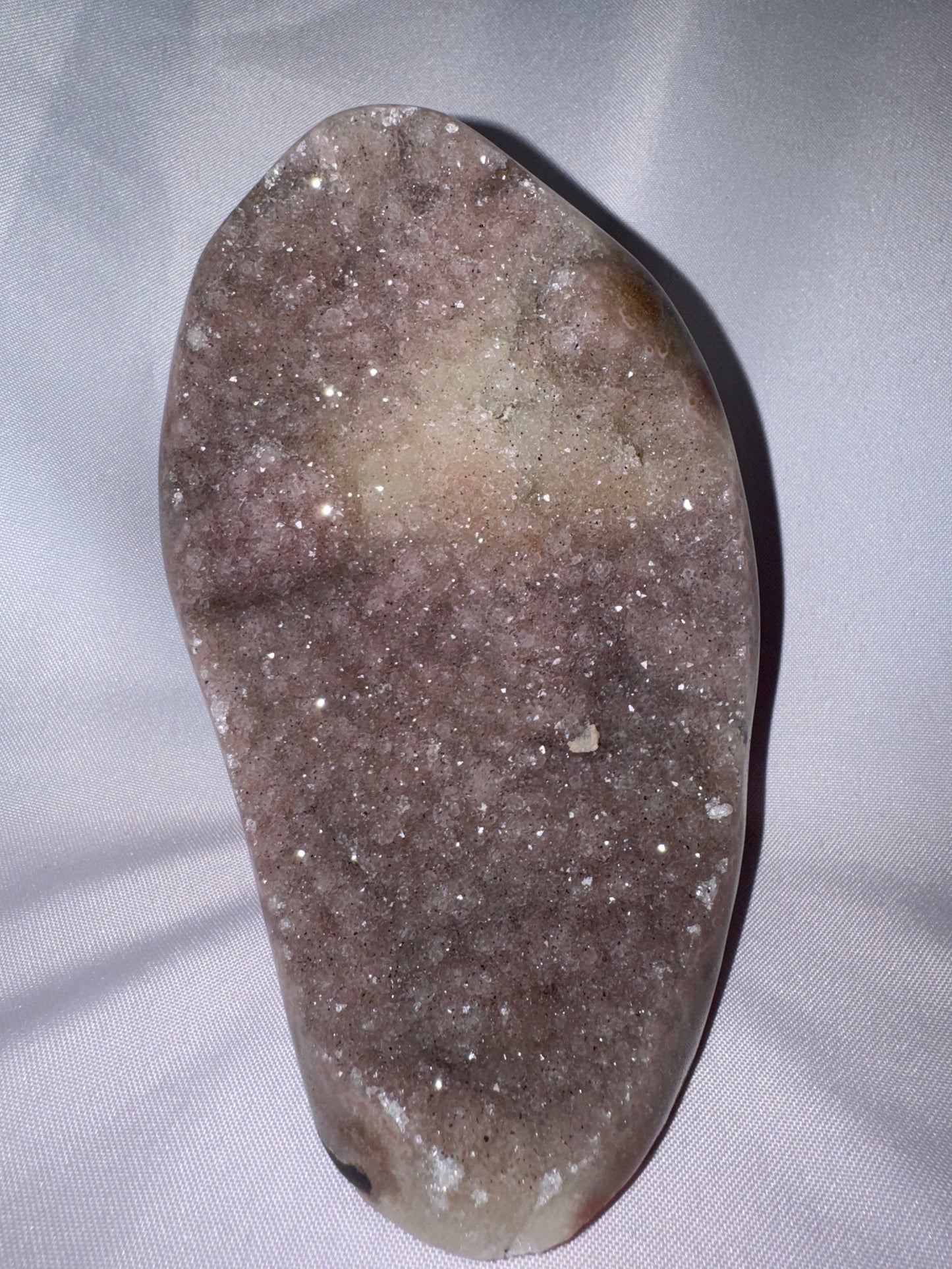 Uruguay Amethyst XL Freeform