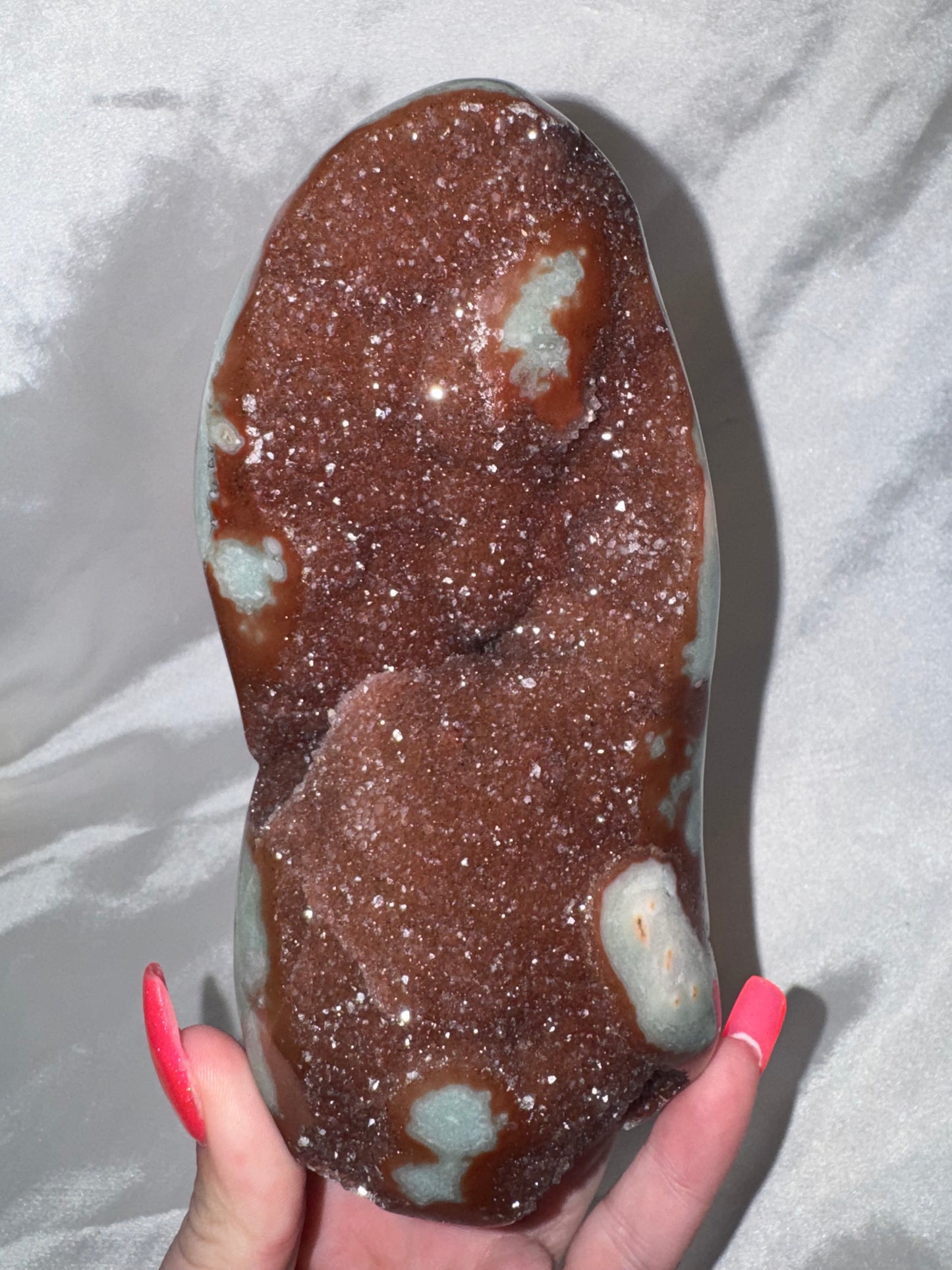 Uruguay Amethyst XL Freeform