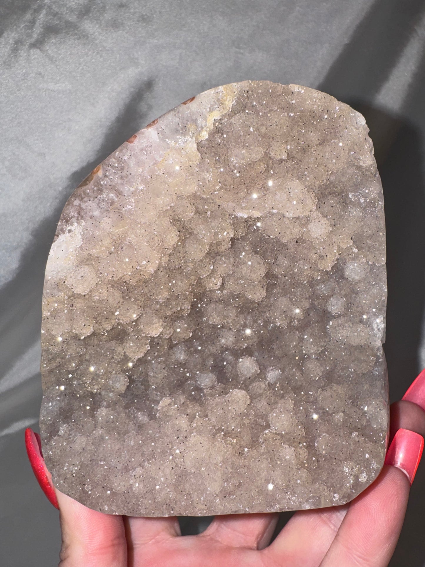 Uruguay Amethyst XL Freeform