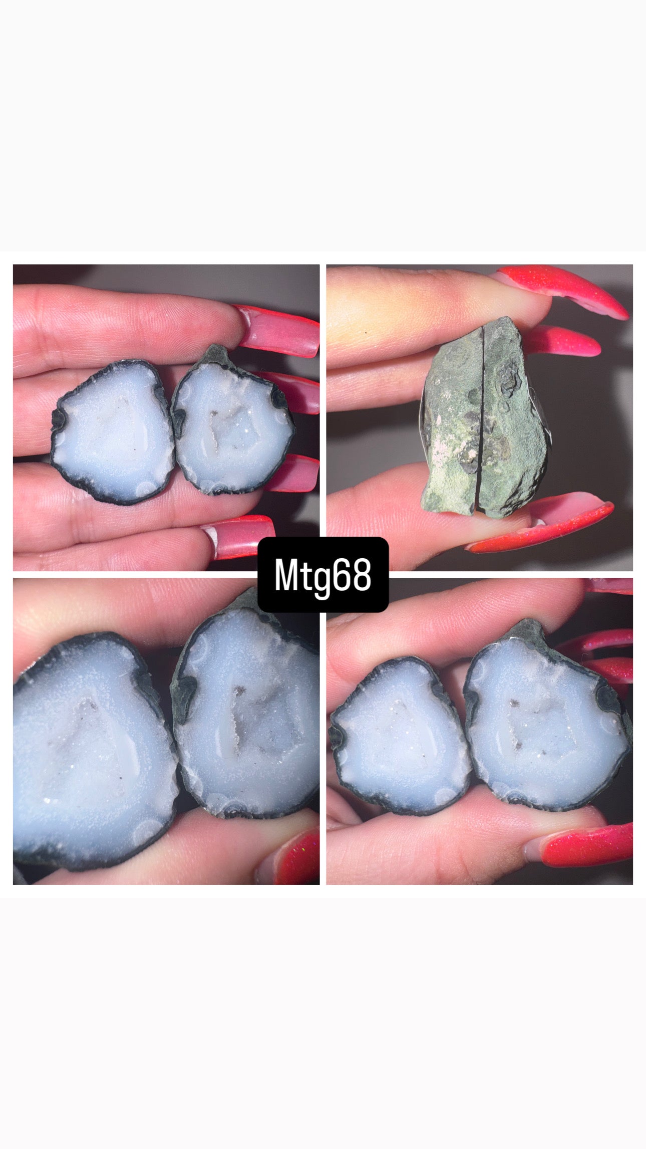 Tabasco Geode (Mexican)