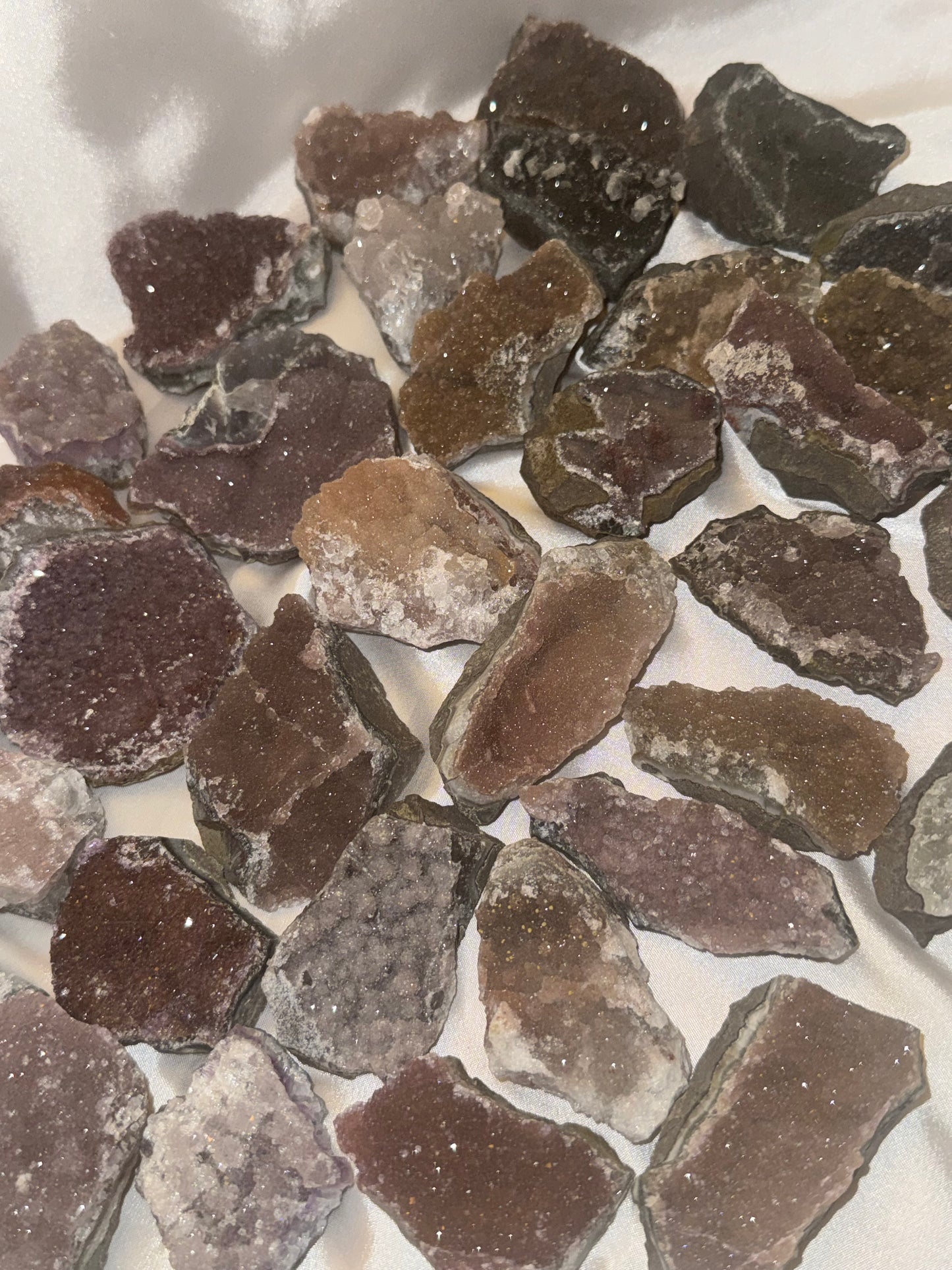 Uruguay Amethyst Medium Specimen