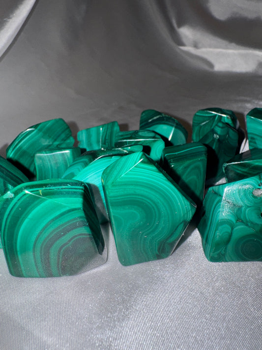 Malachite Freeform