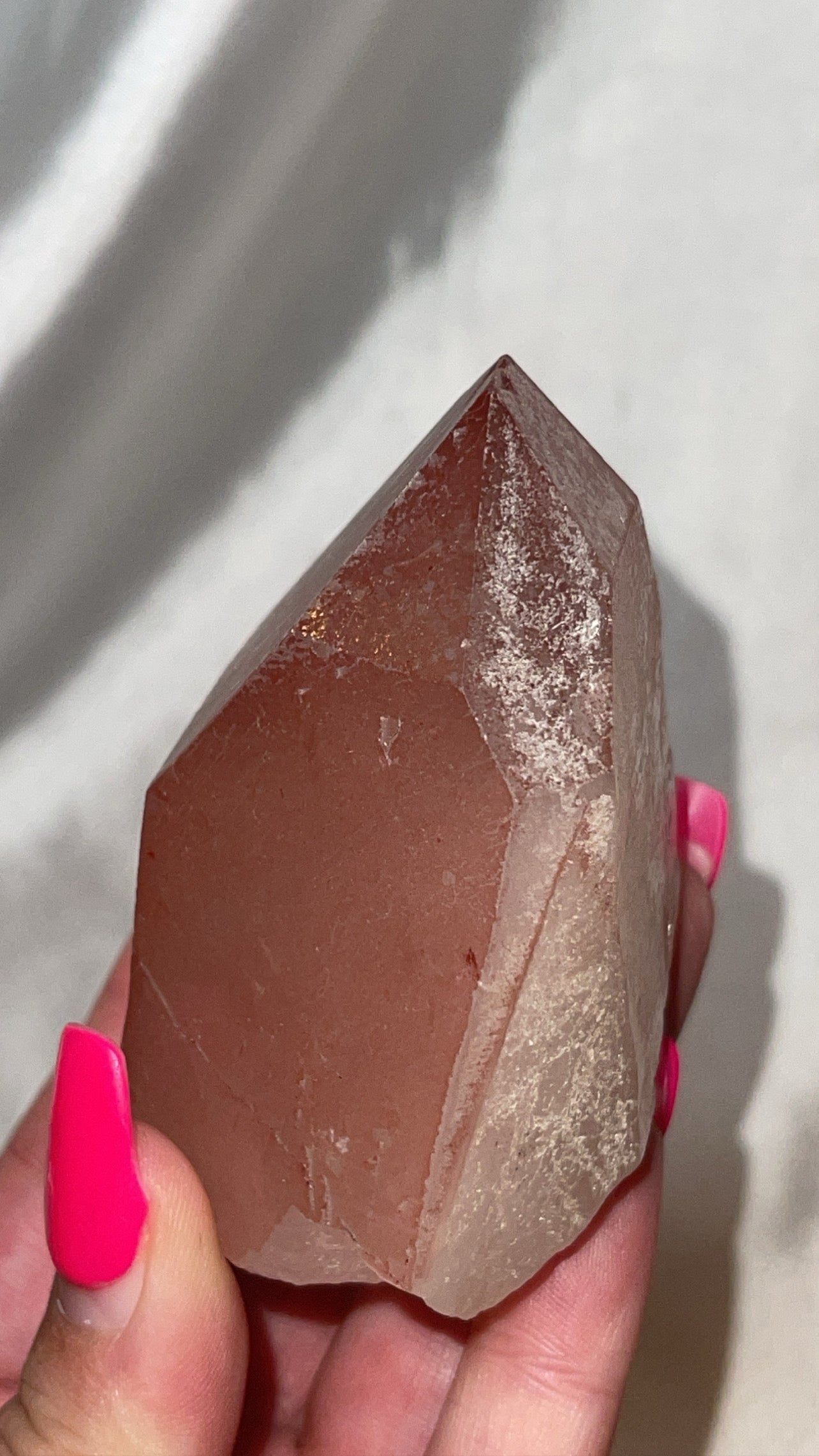 Scarlet Temple Lemurian XL Point