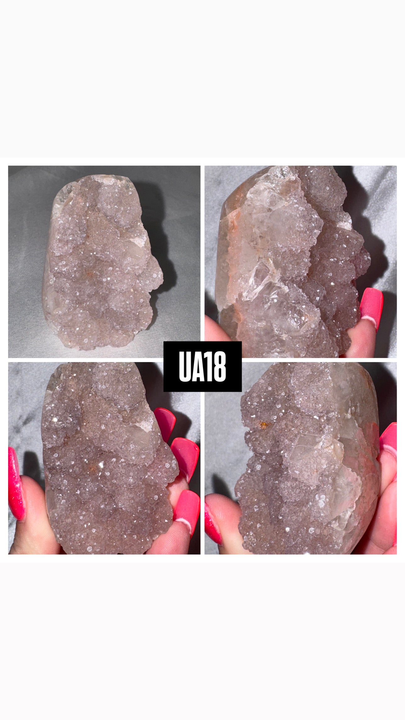 Uruguay Amethyst Freeform