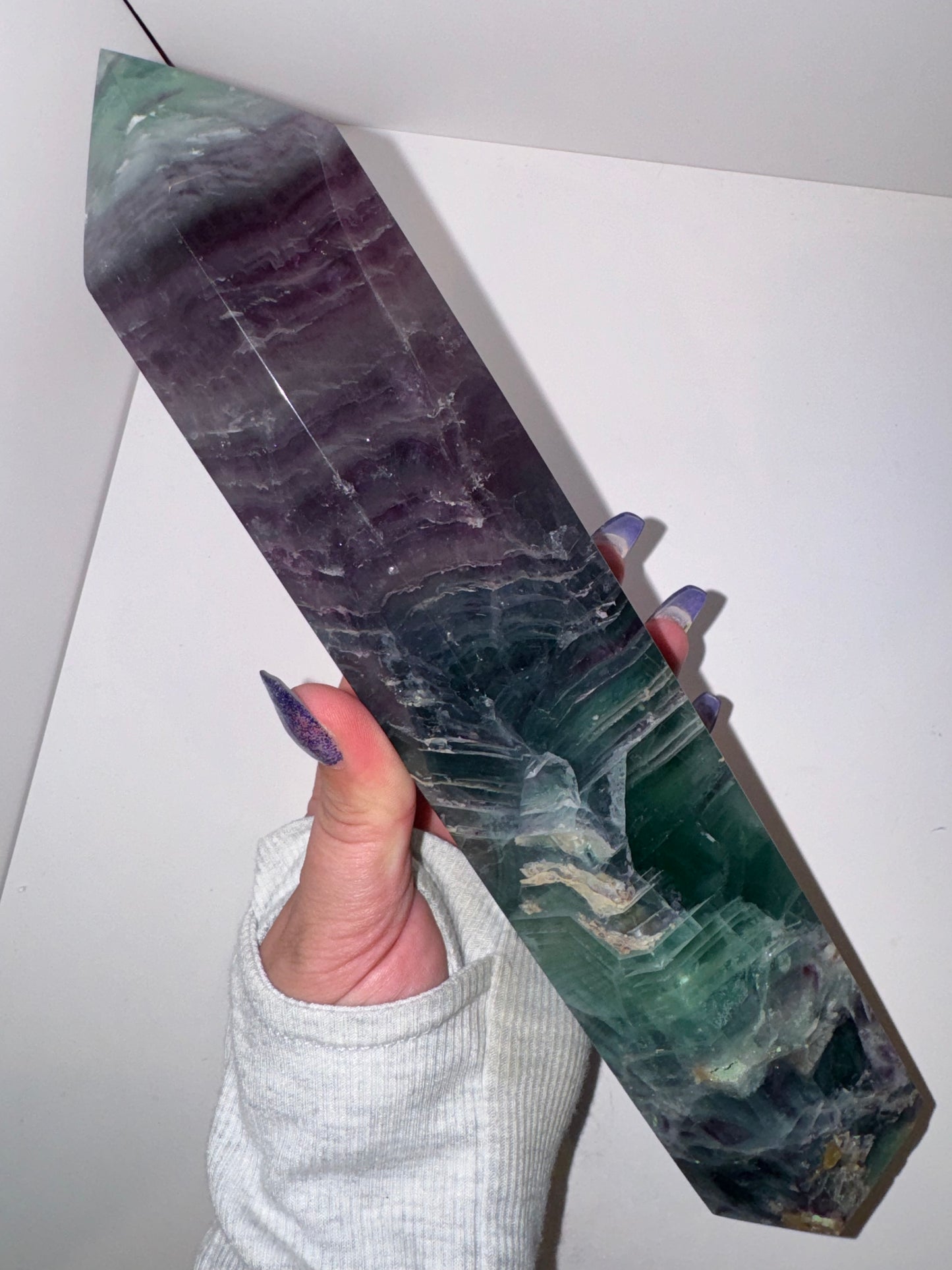 Fluorite XXL Tower