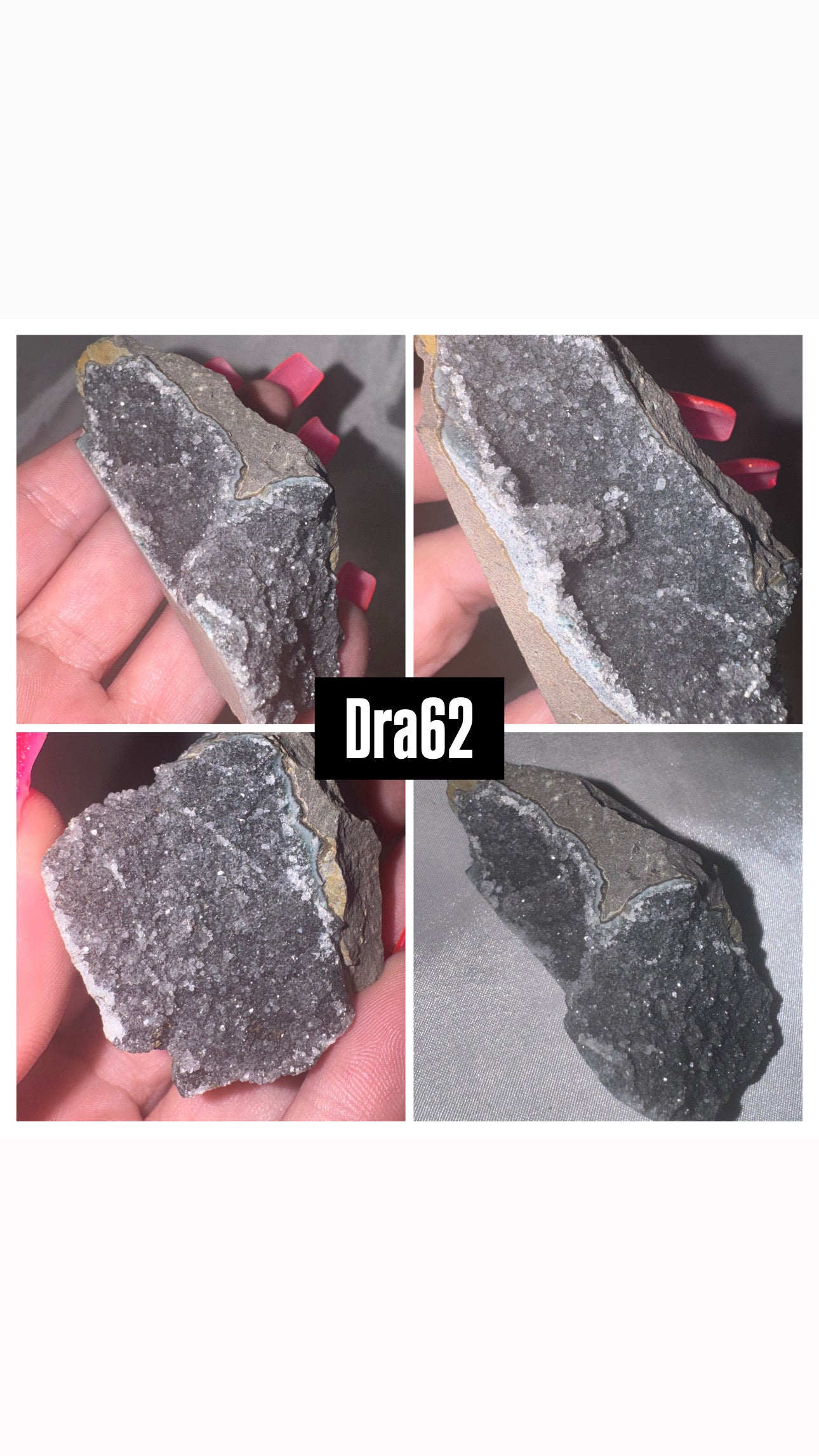 Uruguay Amethyst Medium Specimen