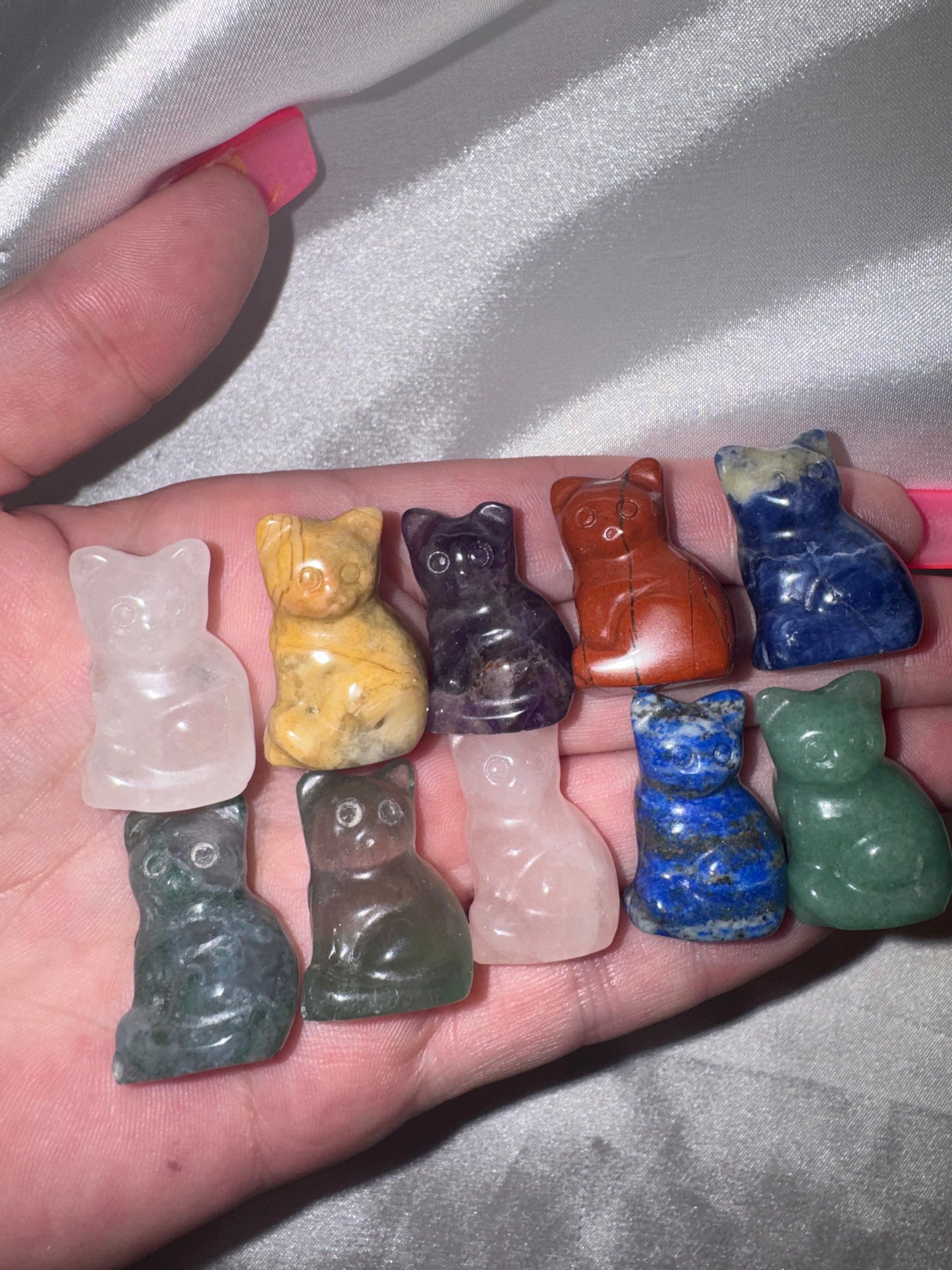 Crystal Mini Cat