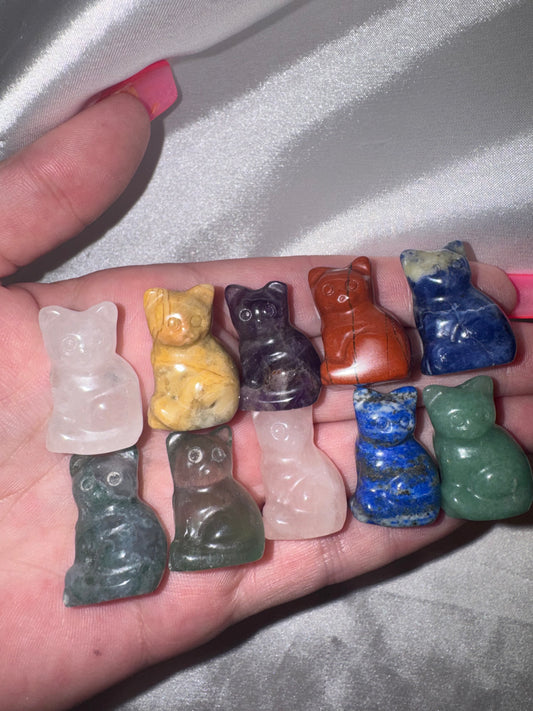 Crystal Mini Cat