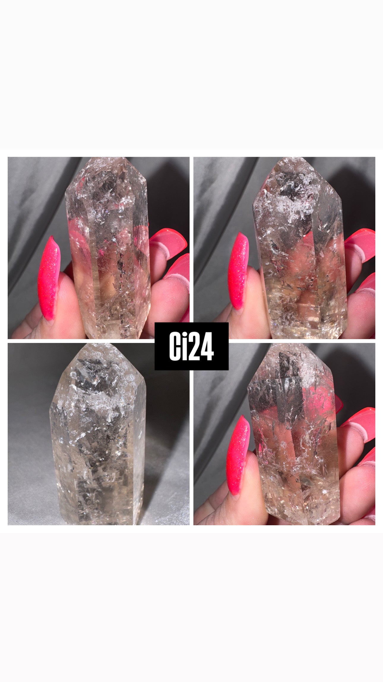 Citrine AAA Tower (Old Stock pricing!)