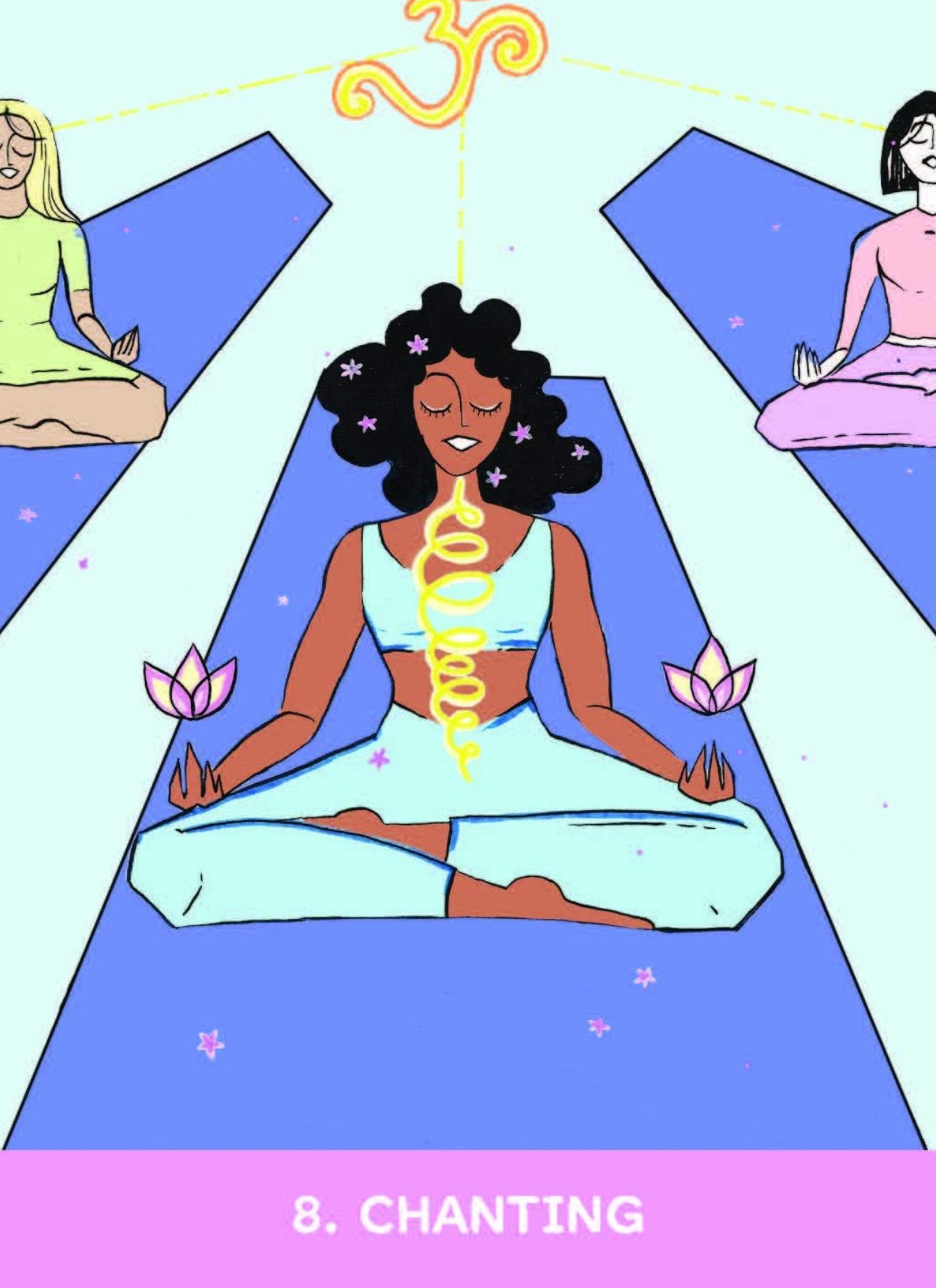 The Sacred Self-Care Oracle Deck