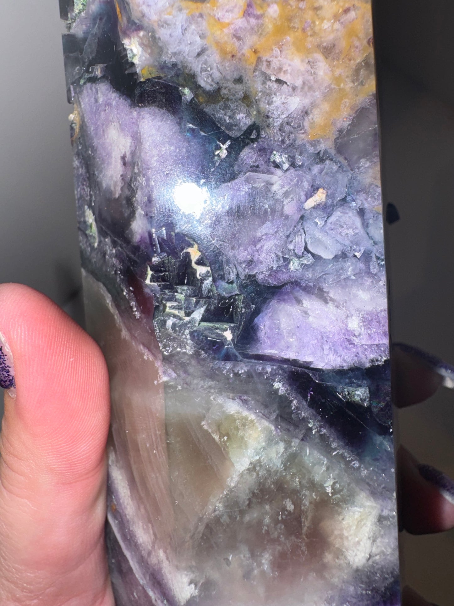 Fluorite XL Tower