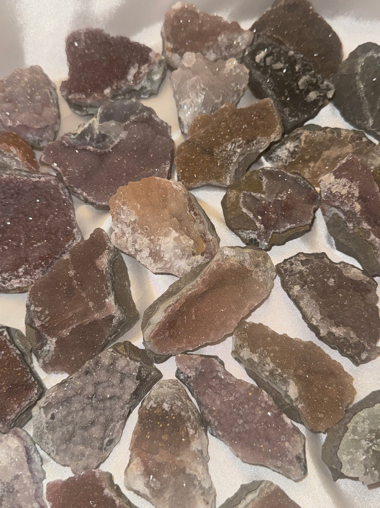 Uruguay Amethyst Medium Specimen