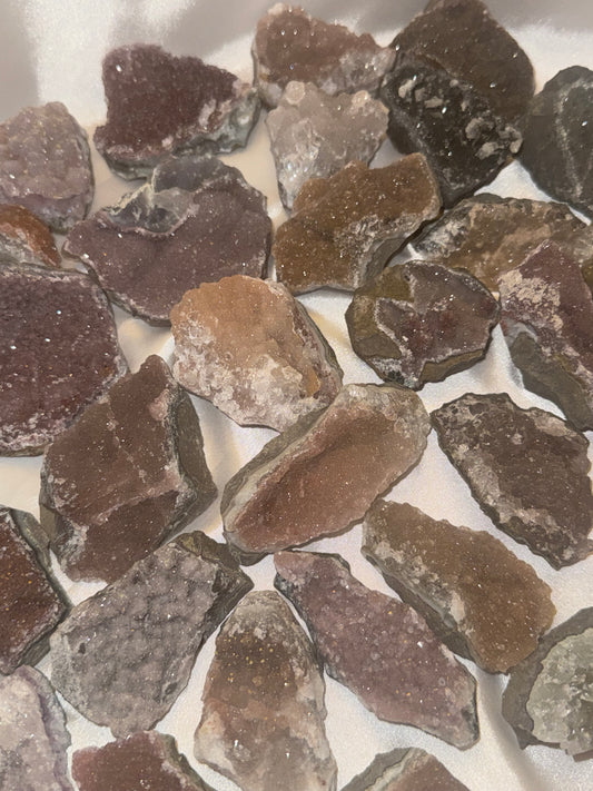 Uruguay Amethyst Medium Specimen