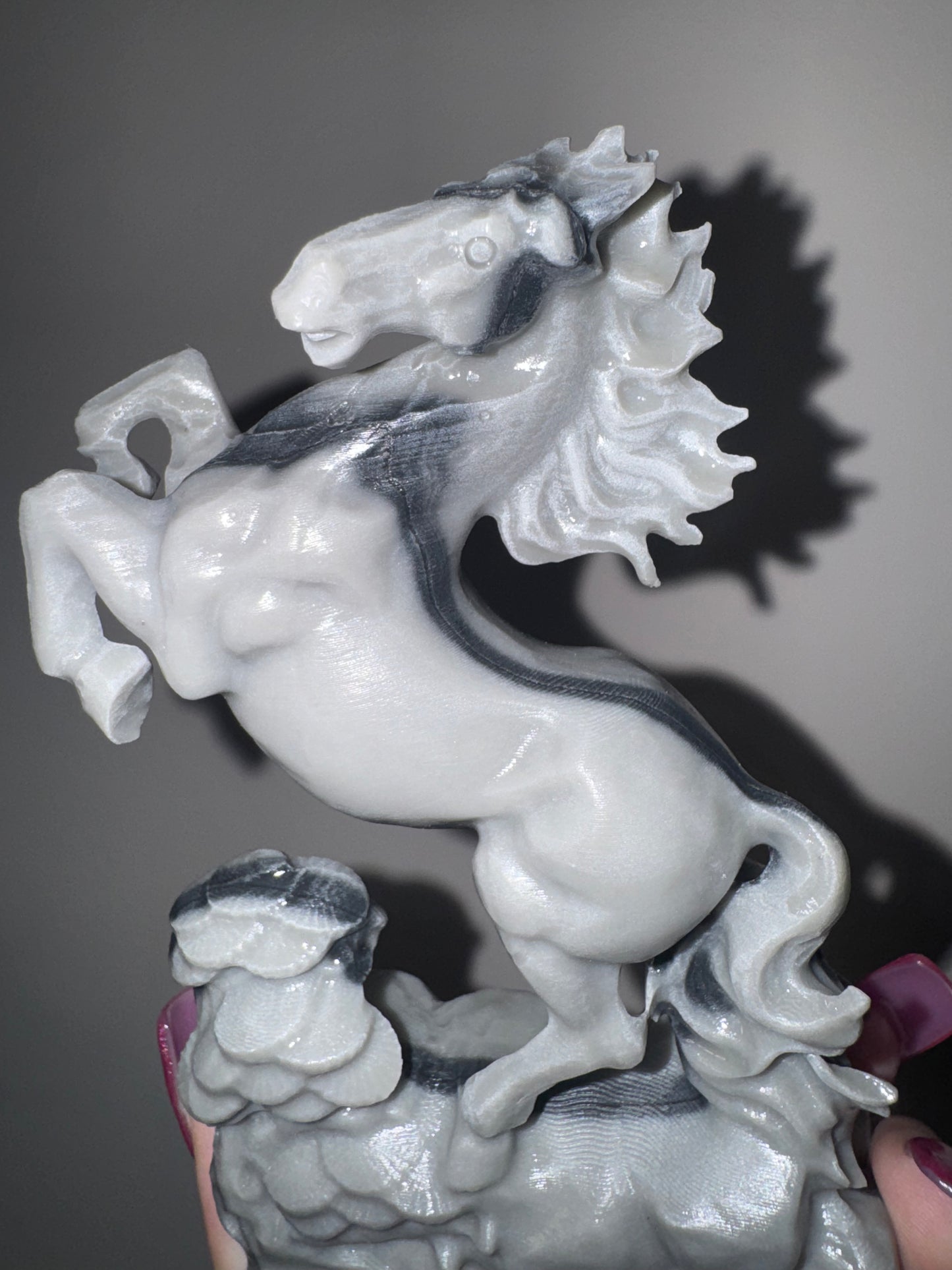 Jade XL Horse