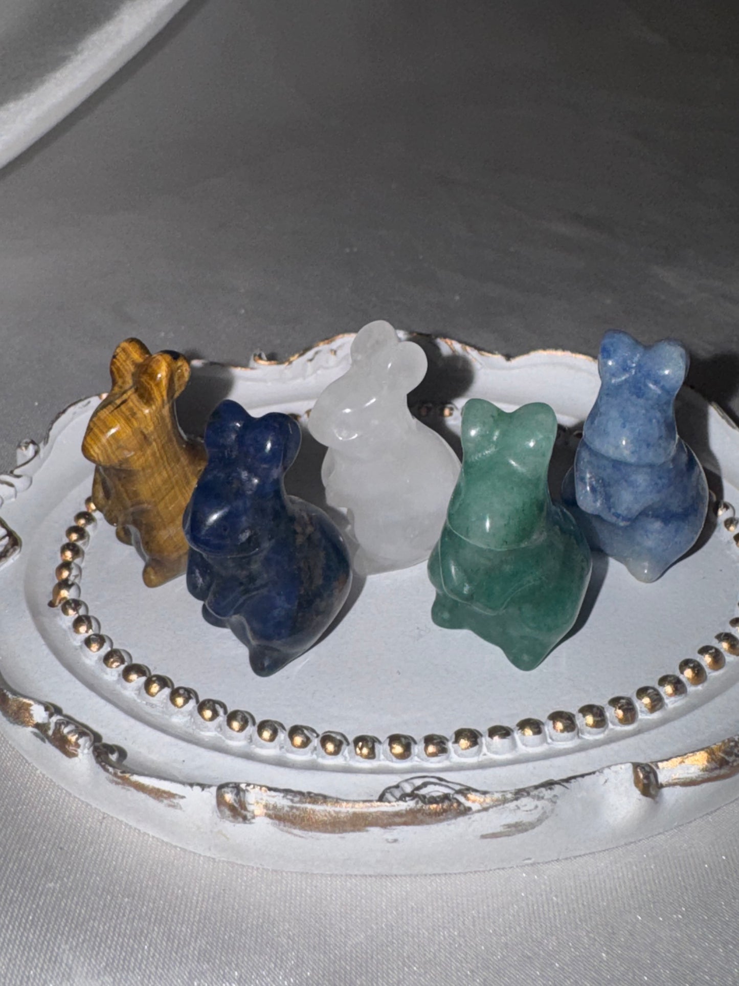 Crystal Mini Rabbit
