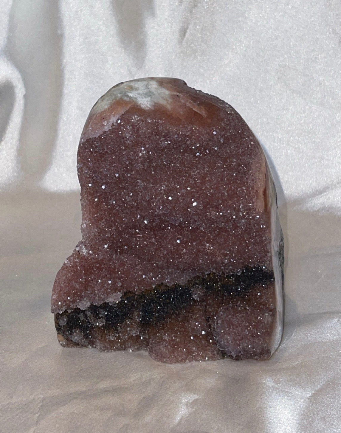 Uruguay Galaxy Amethyst XL Freeform