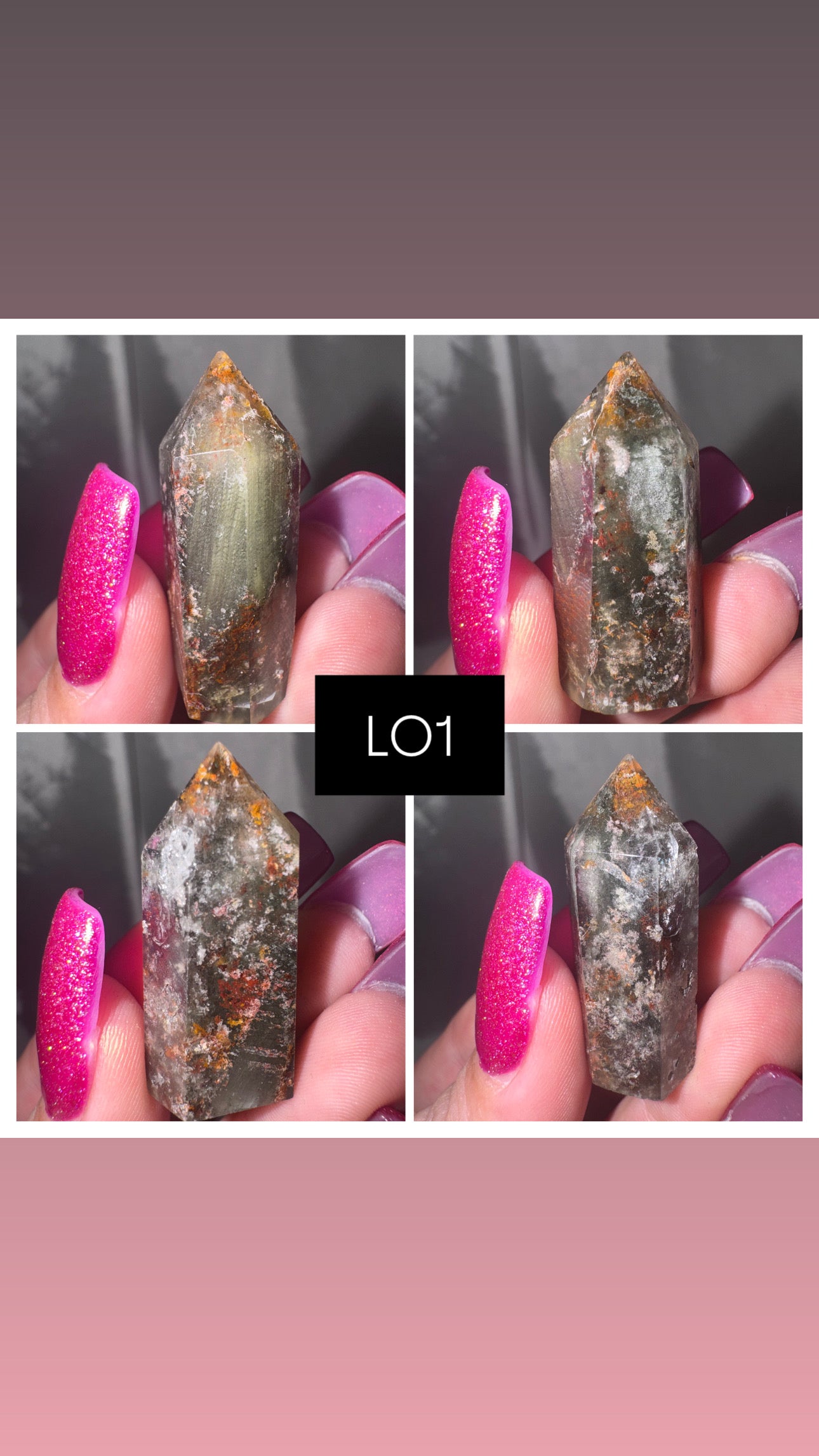 Lodalite Small Tower