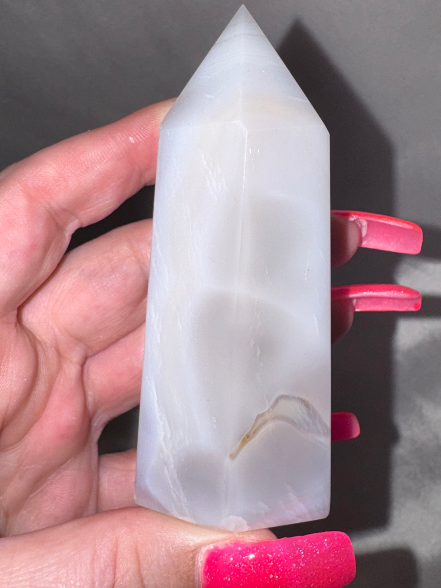 Jelly Agate Tower