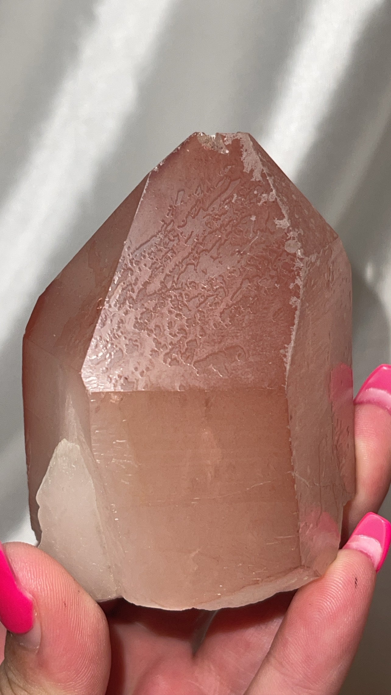 Scarlet Temple Lemurian XL Point